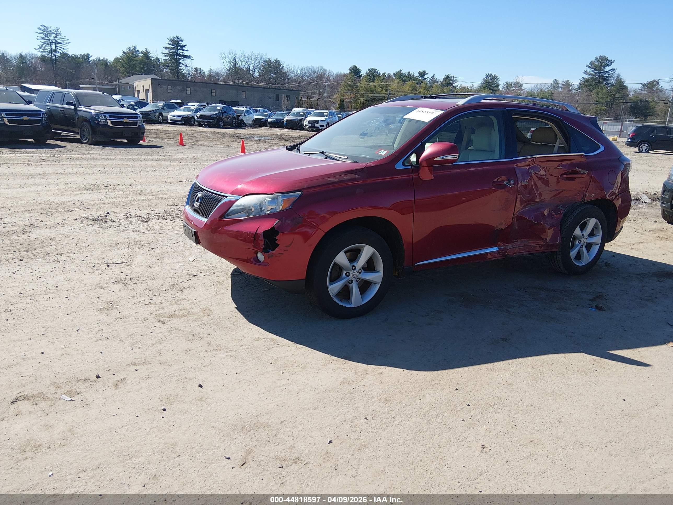 LEXUS RX image 2