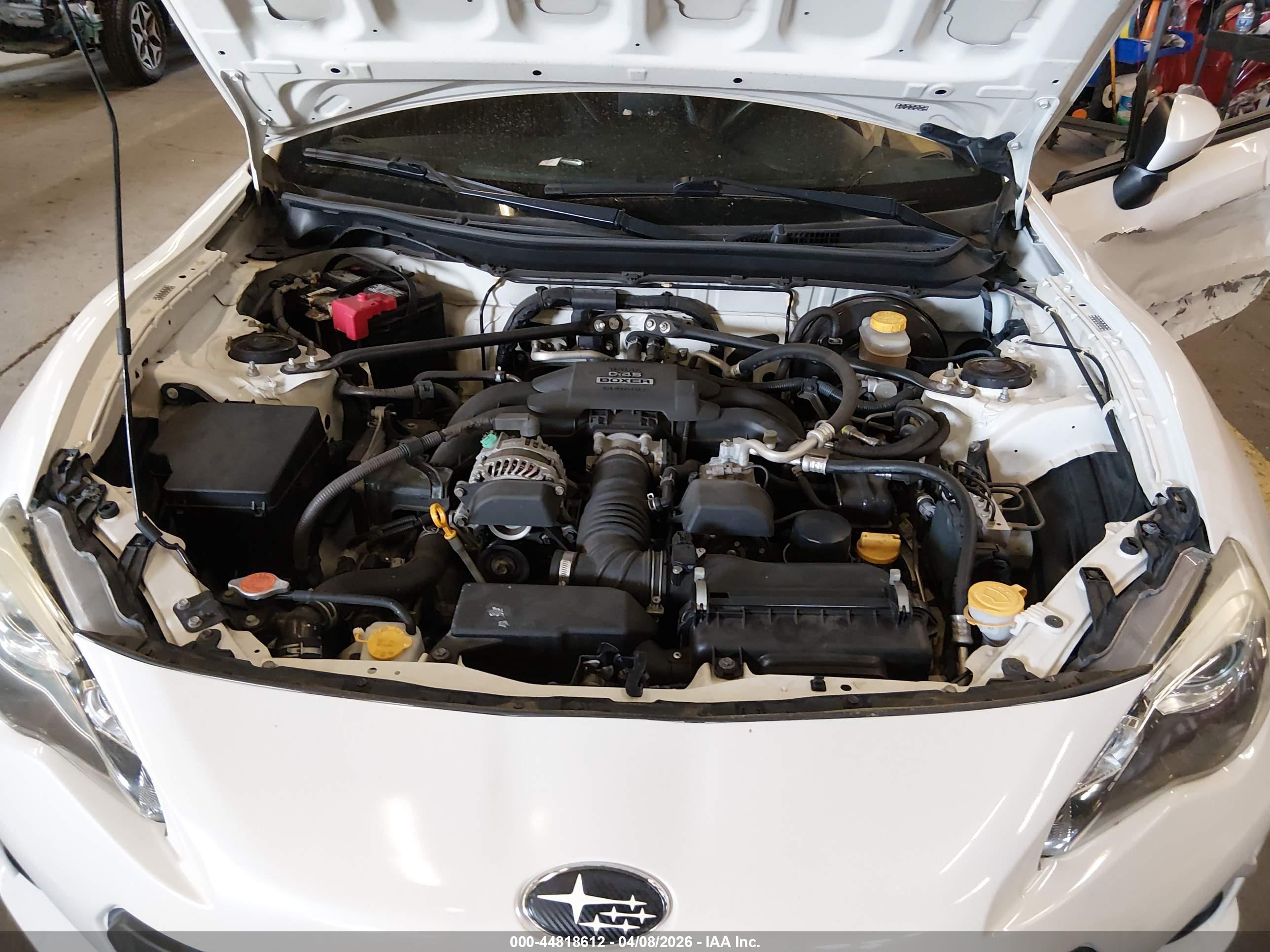 SUBARU BRZ image 10