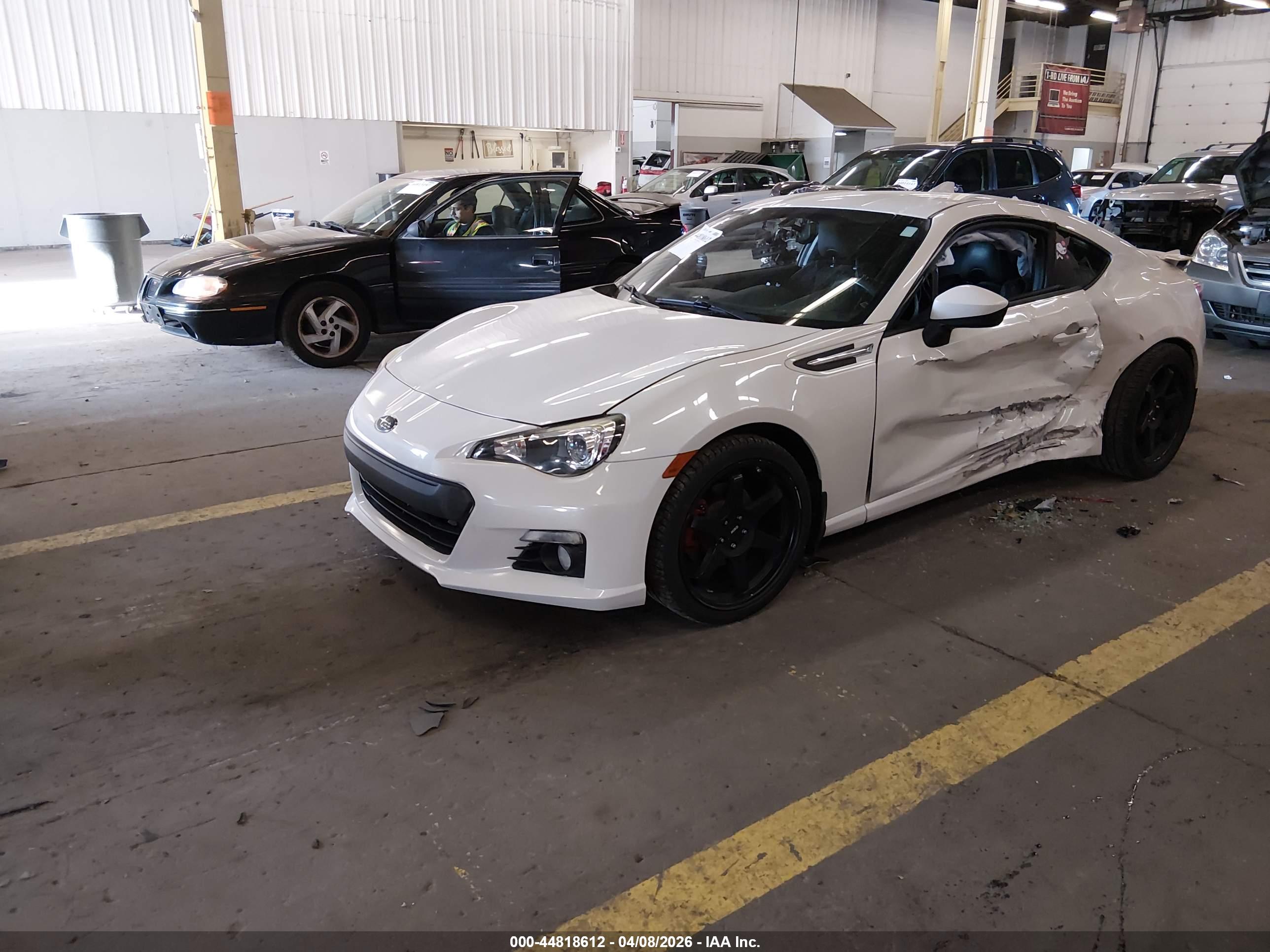 SUBARU BRZ image 2