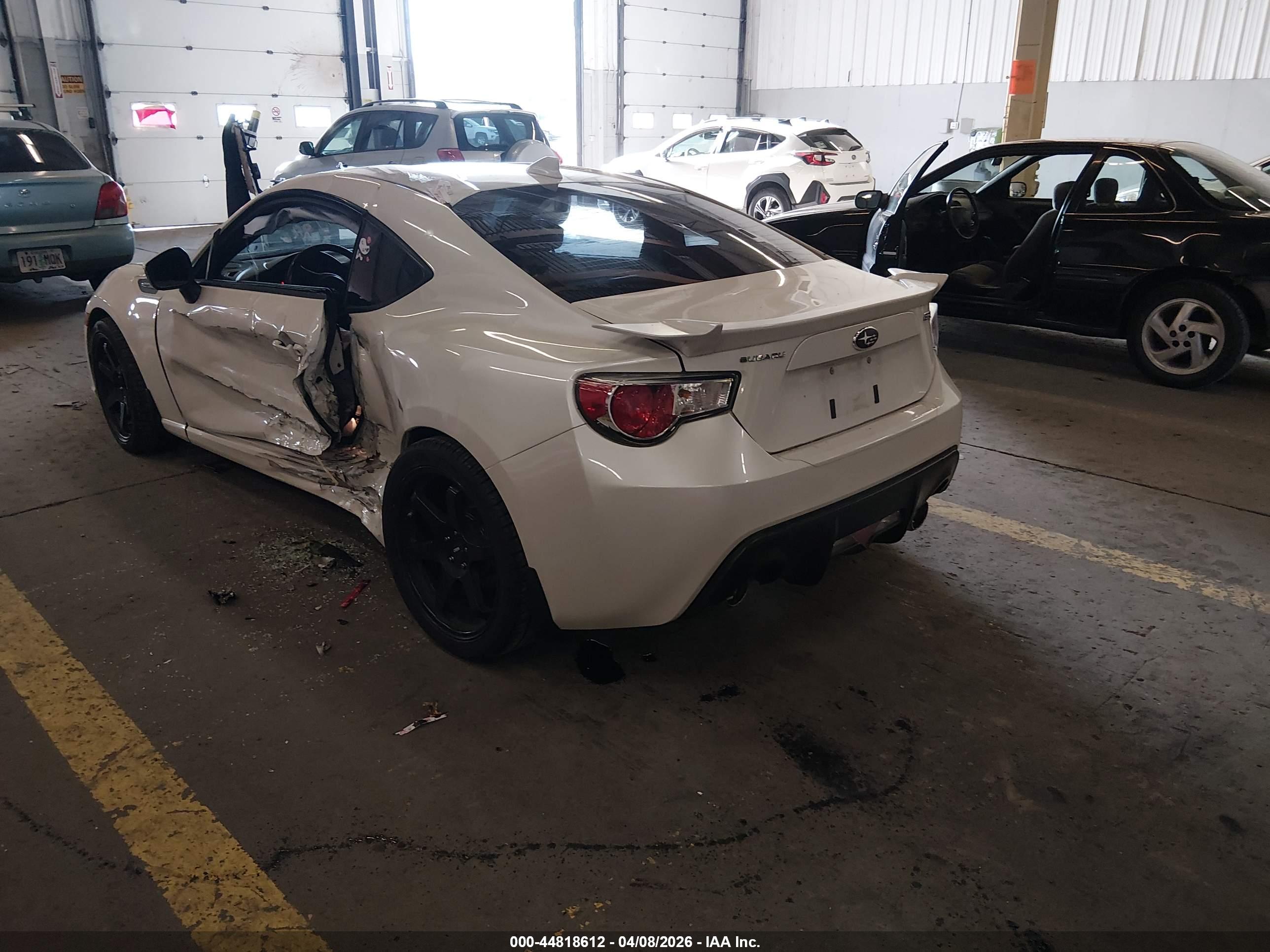 SUBARU BRZ image 3