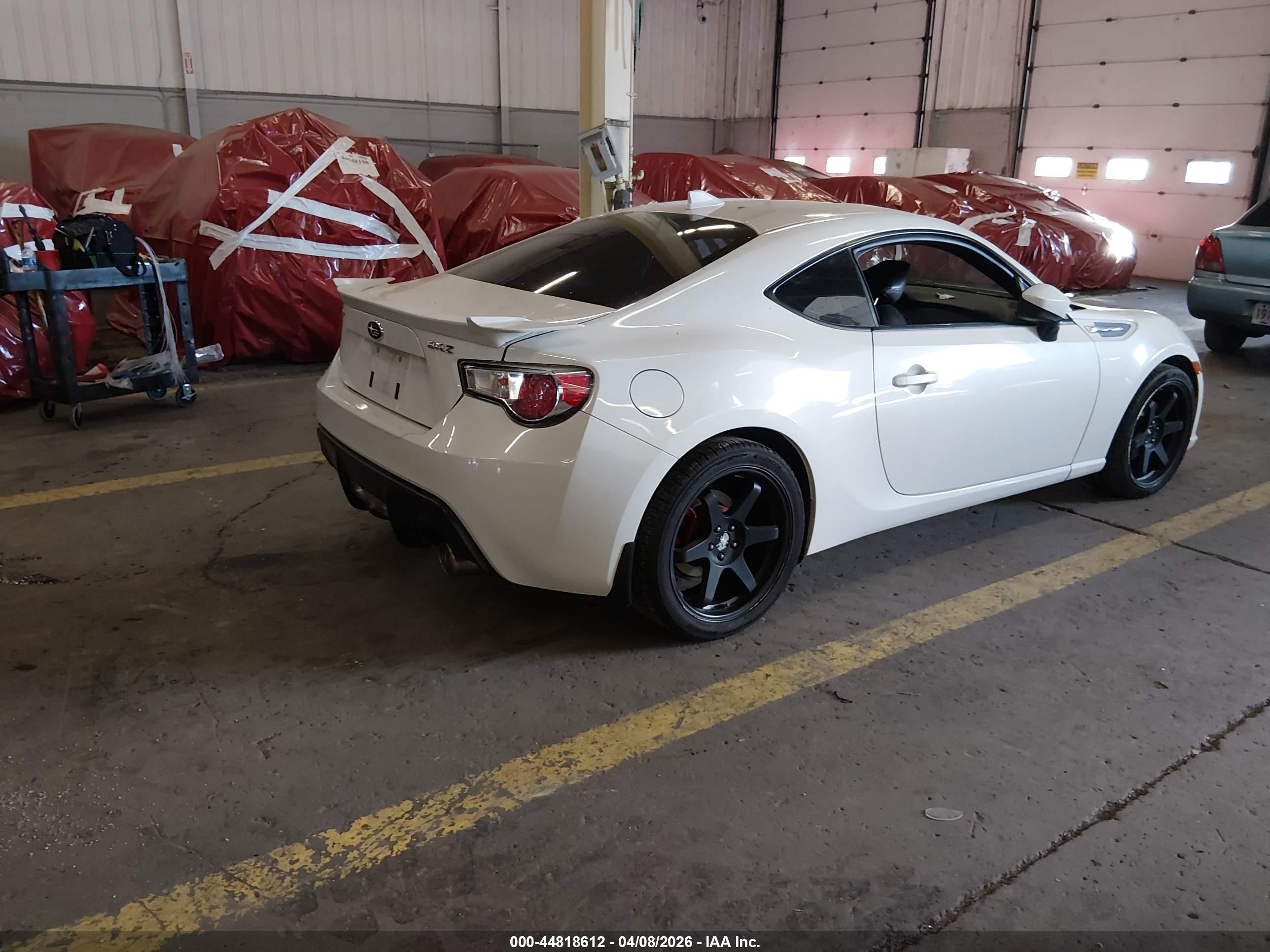 SUBARU BRZ image 4