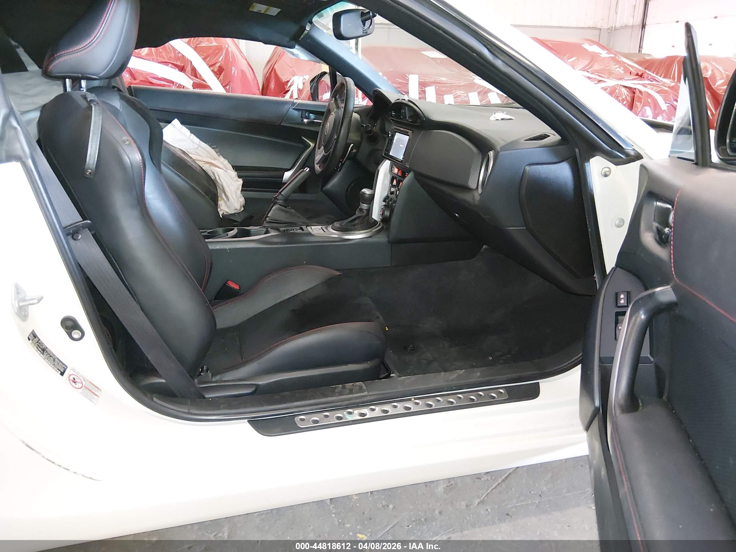 SUBARU BRZ image 5