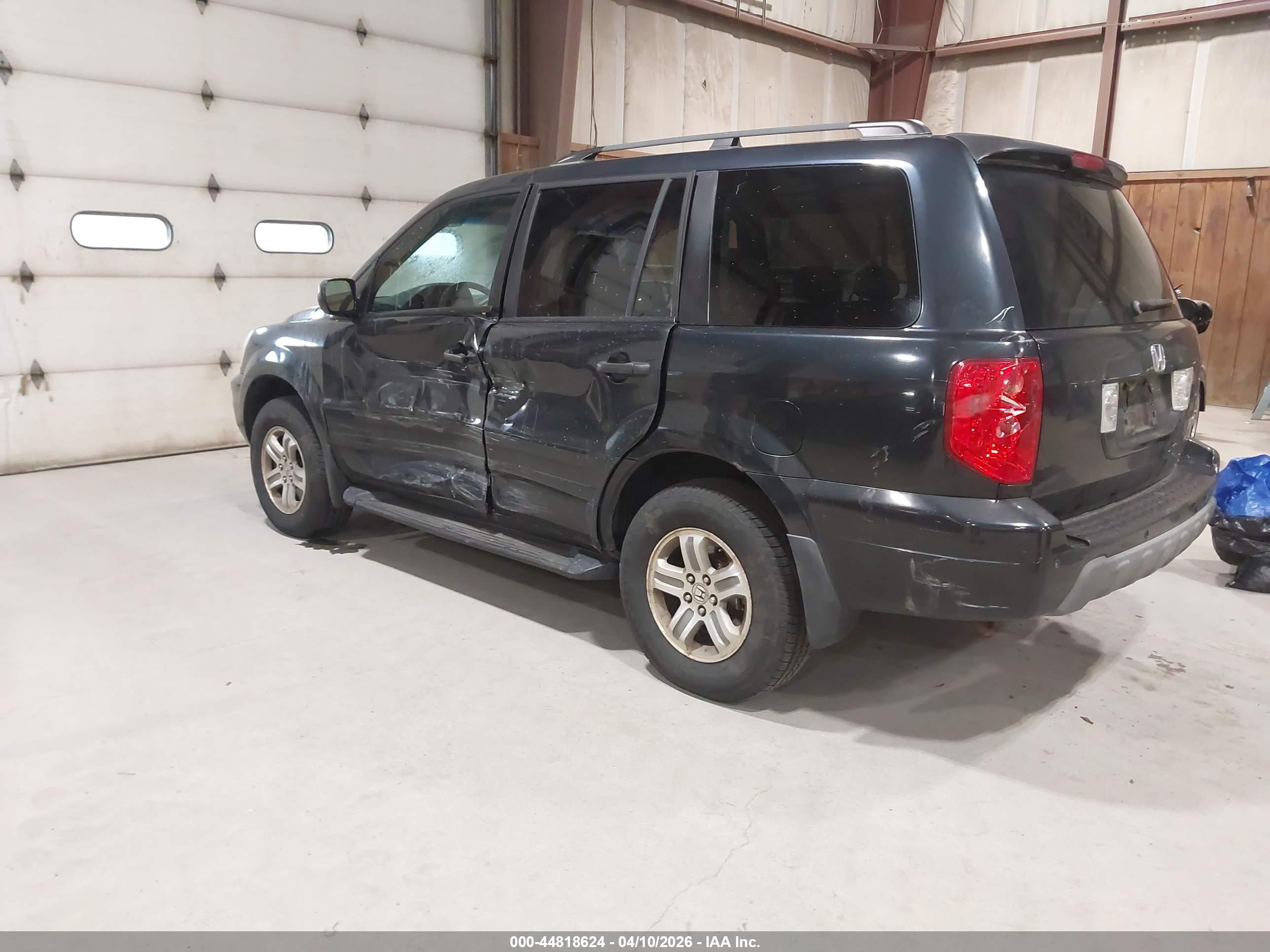 HONDA PILOT image 3