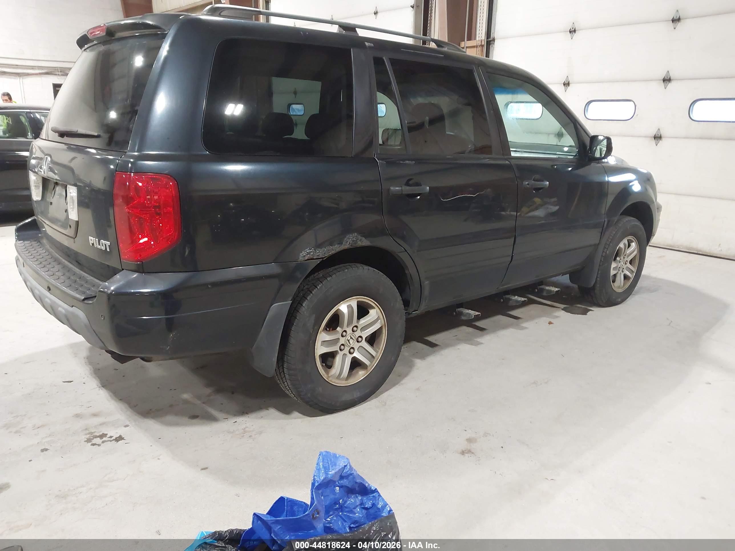 HONDA PILOT image 4