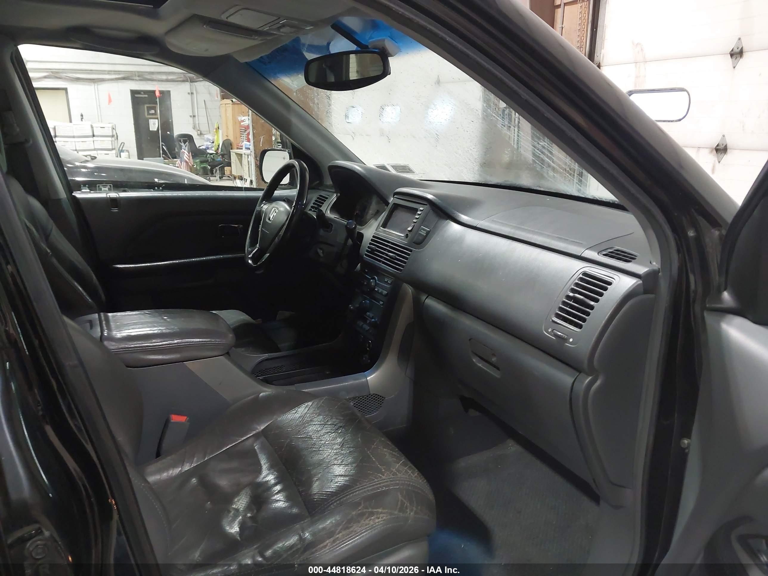 HONDA PILOT image 5