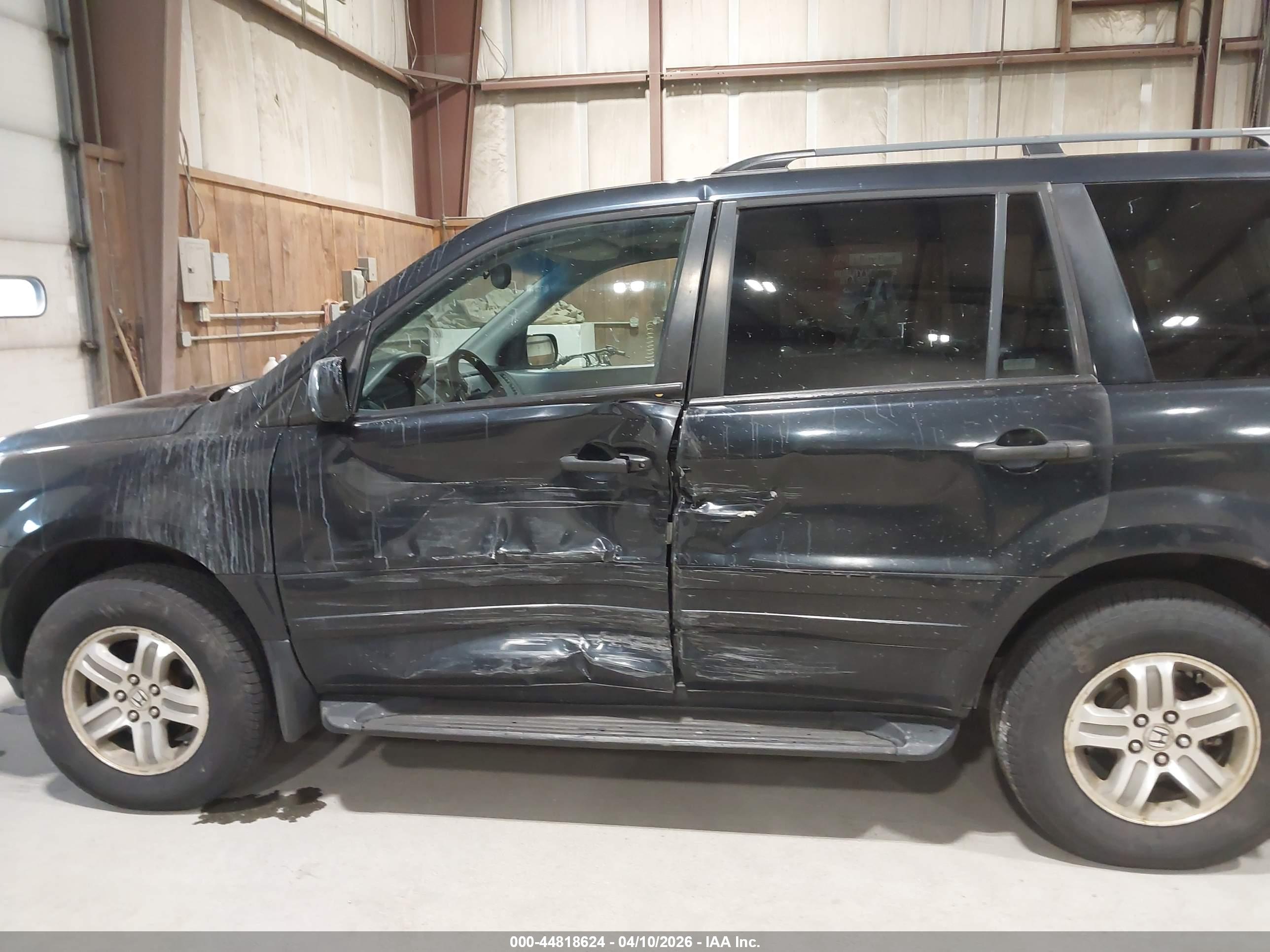 HONDA PILOT image 6