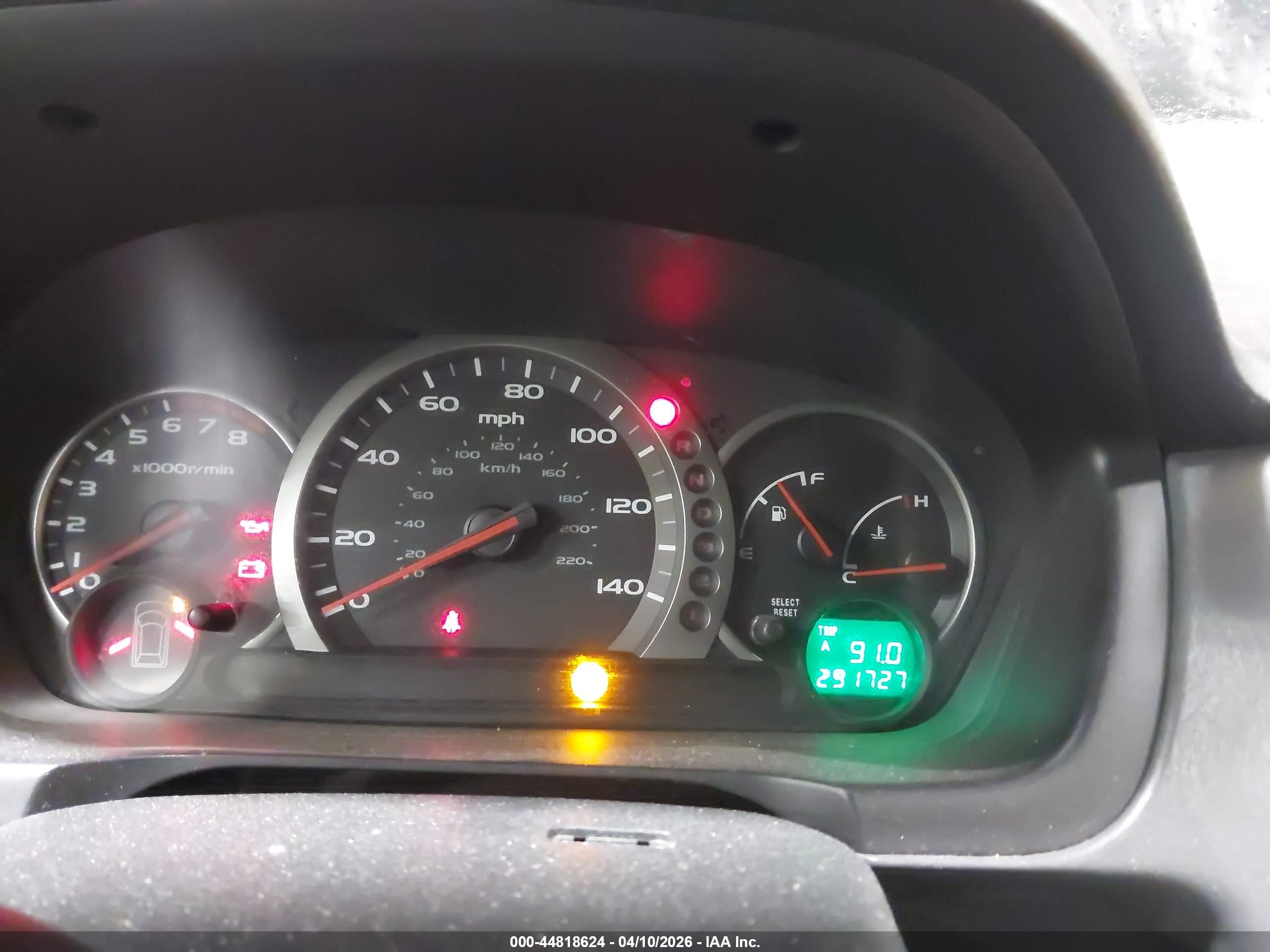 HONDA PILOT image 7
