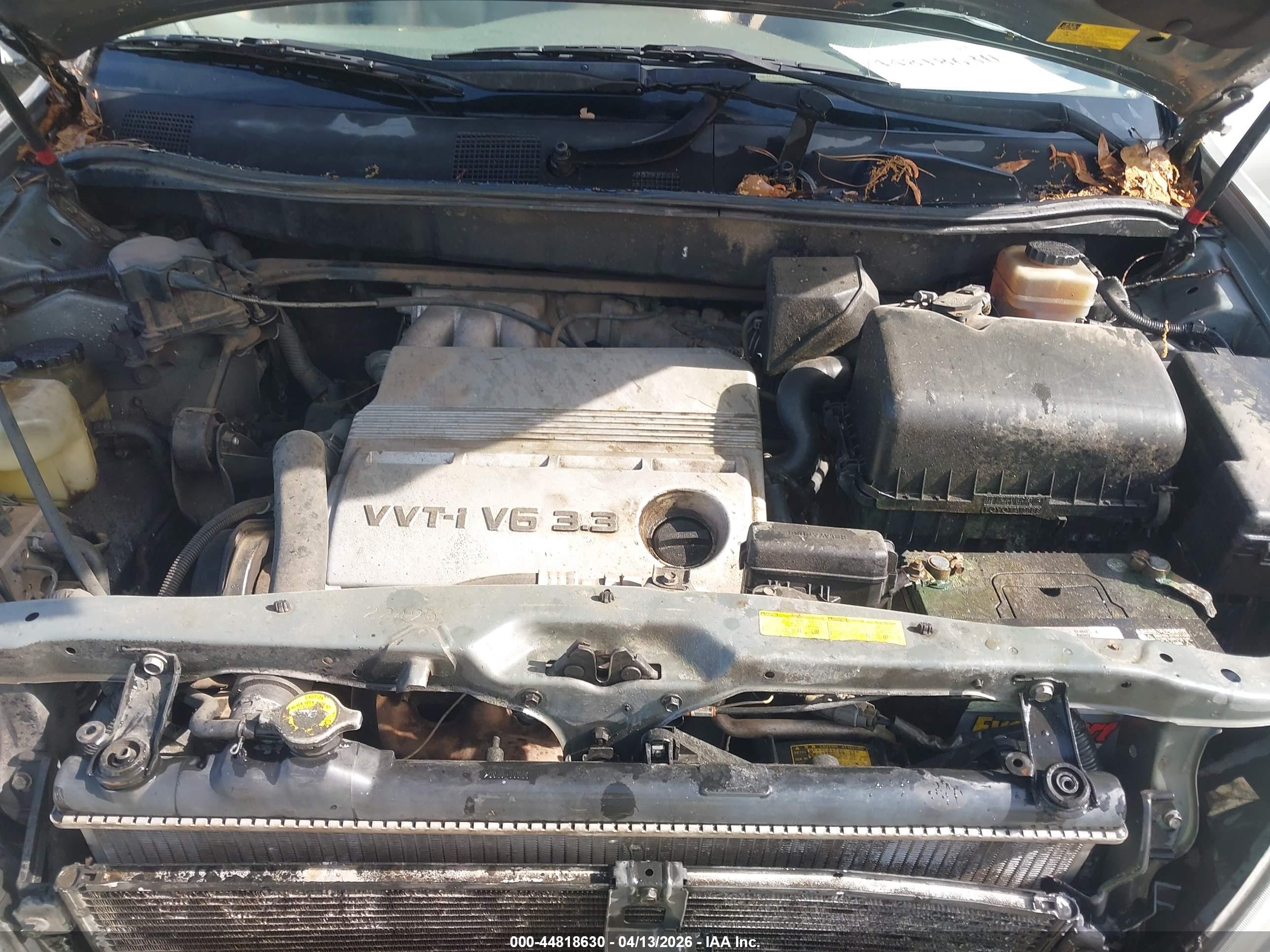 LEXUS RX image 10