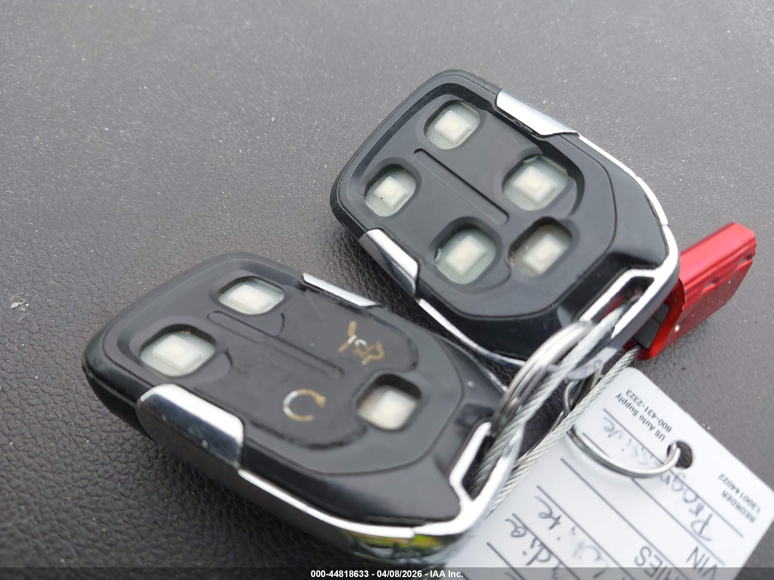 GMC ACADIA image 11