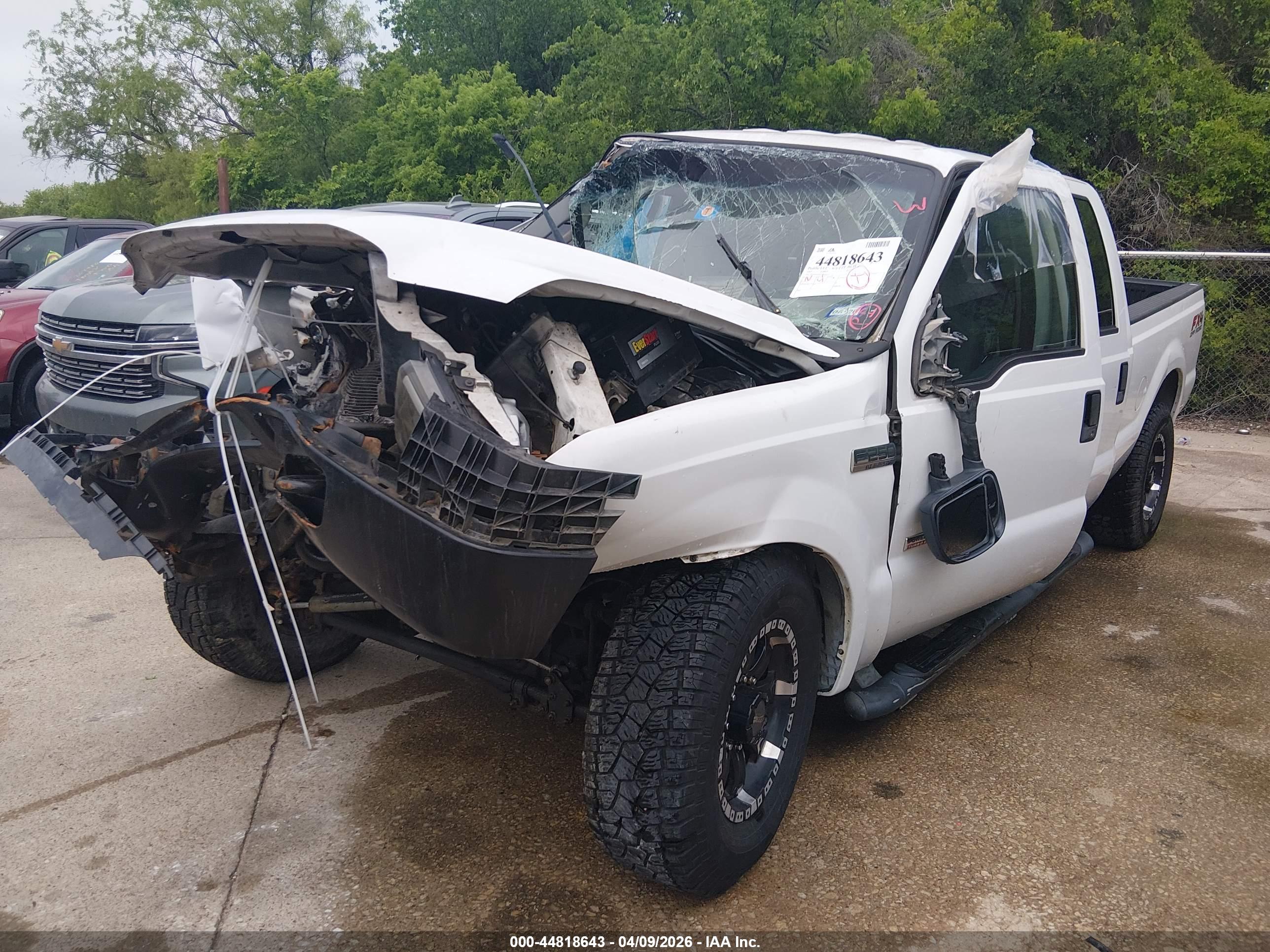 FORD F-250 image 2