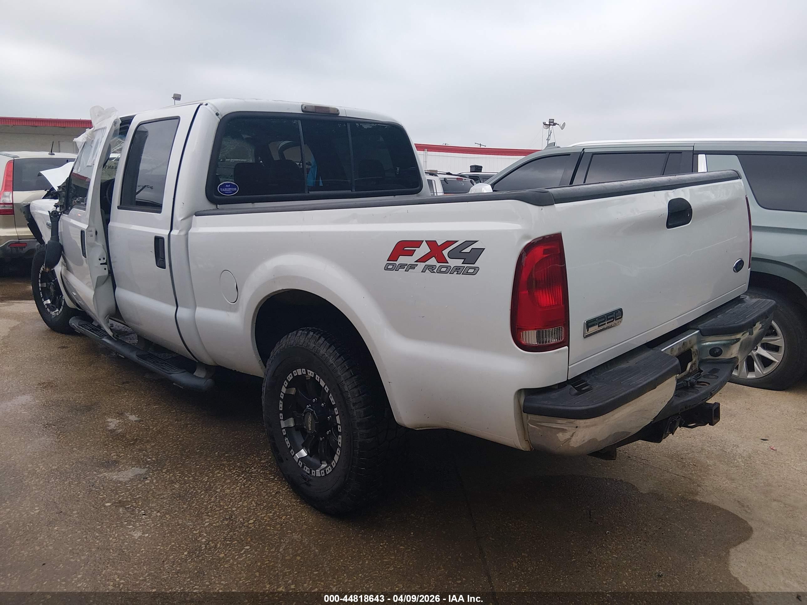 FORD F-250 image 3