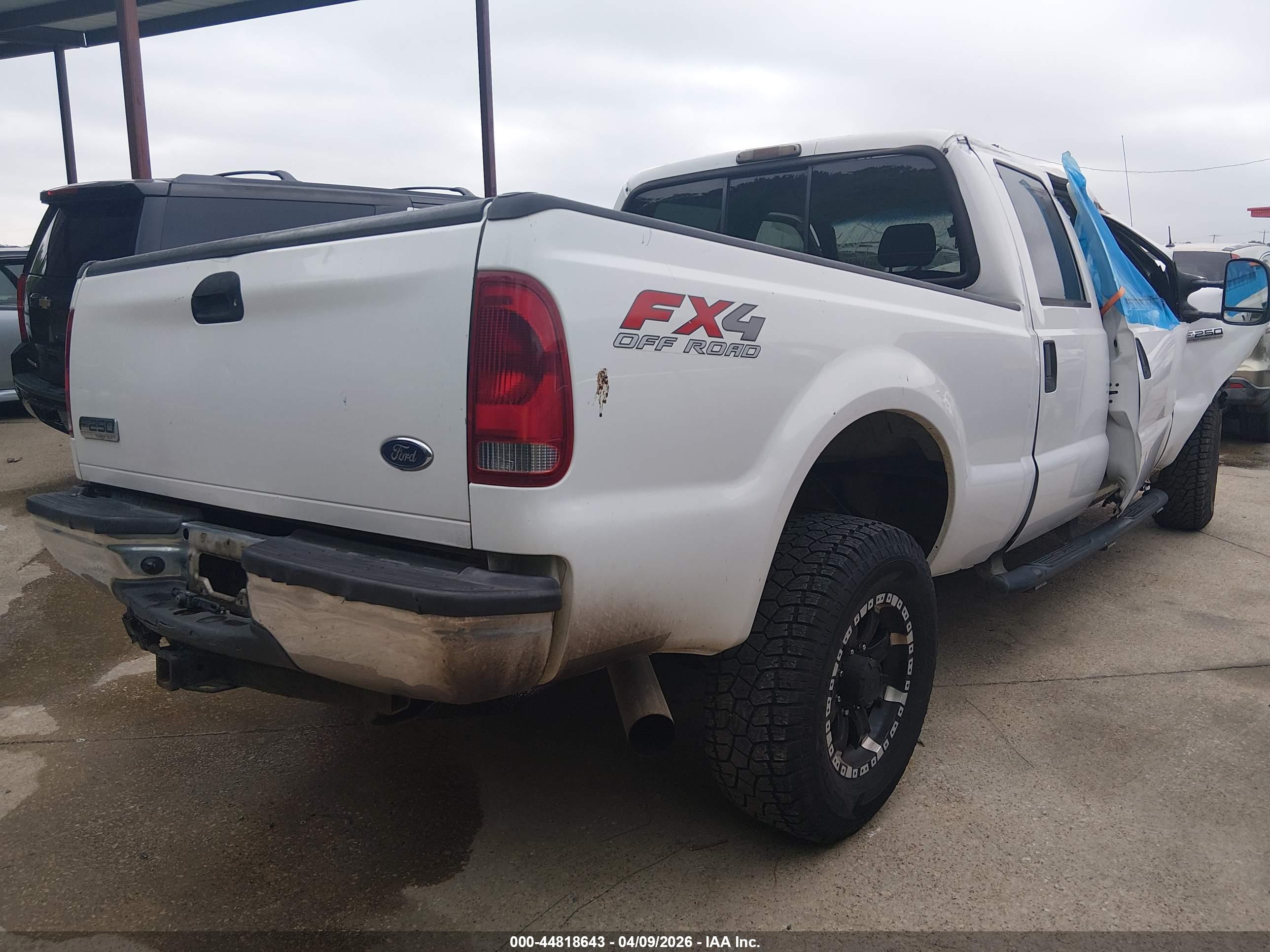 FORD F-250 image 4