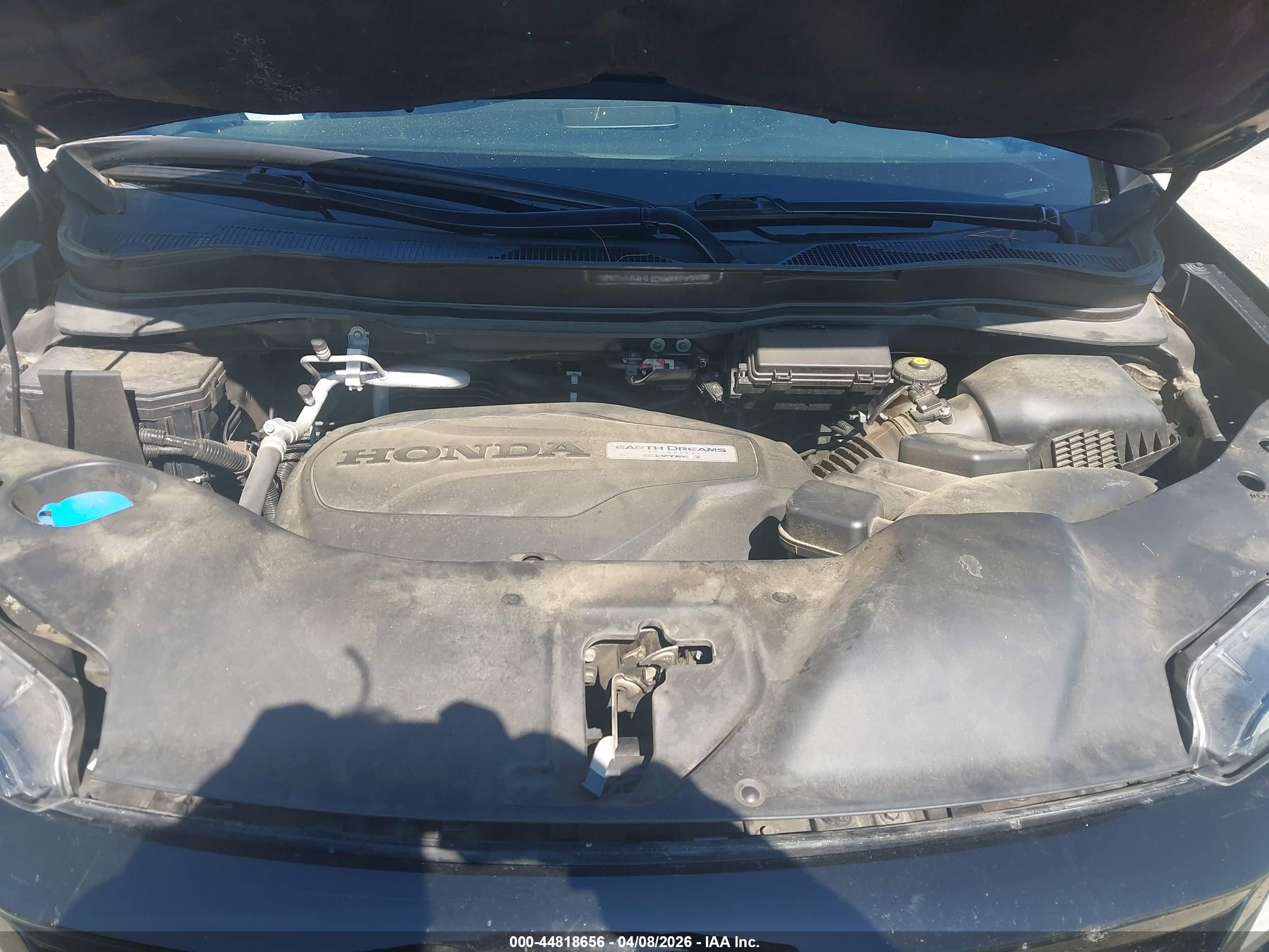 HONDA PILOT image 10