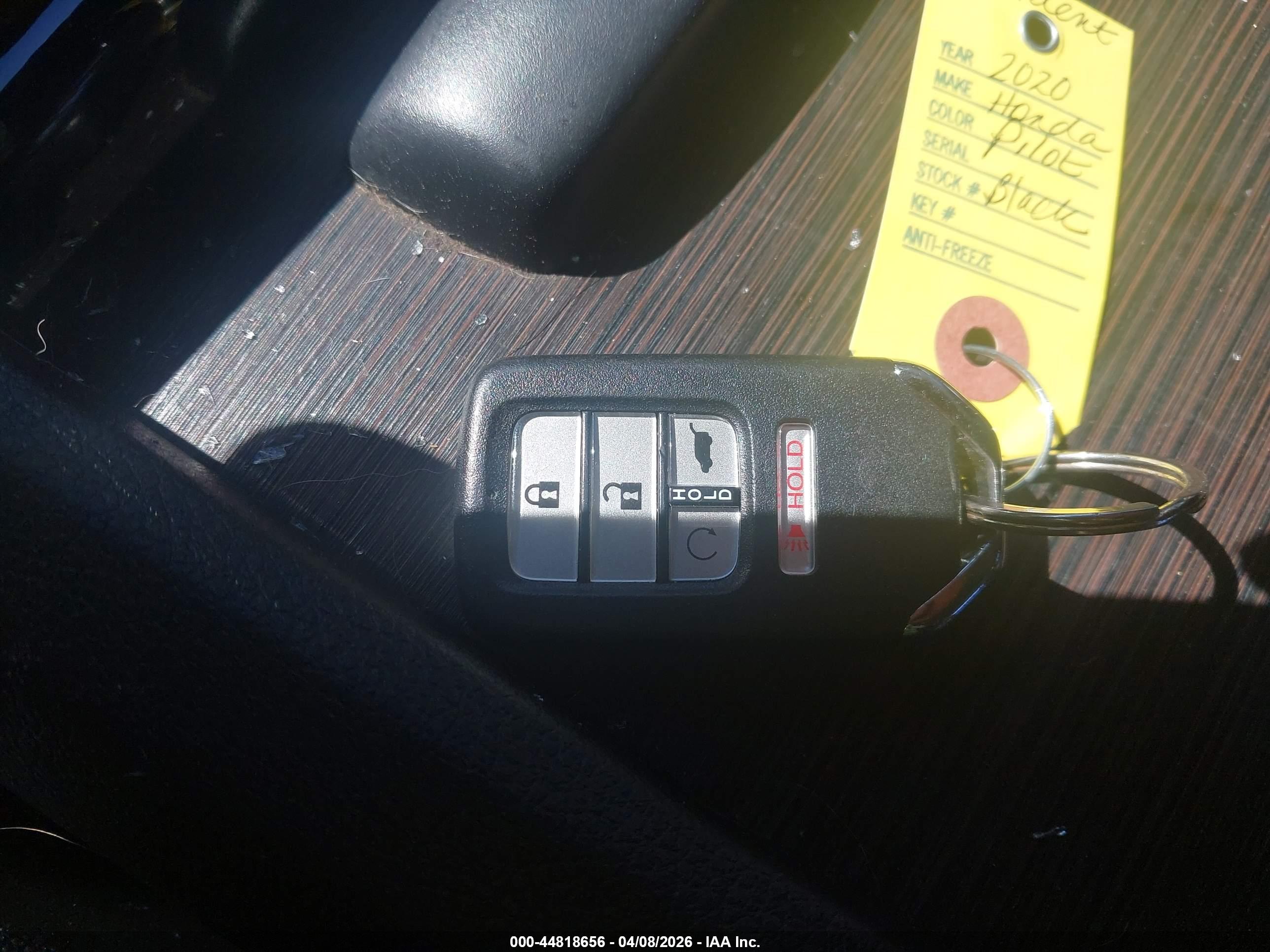HONDA PILOT image 11