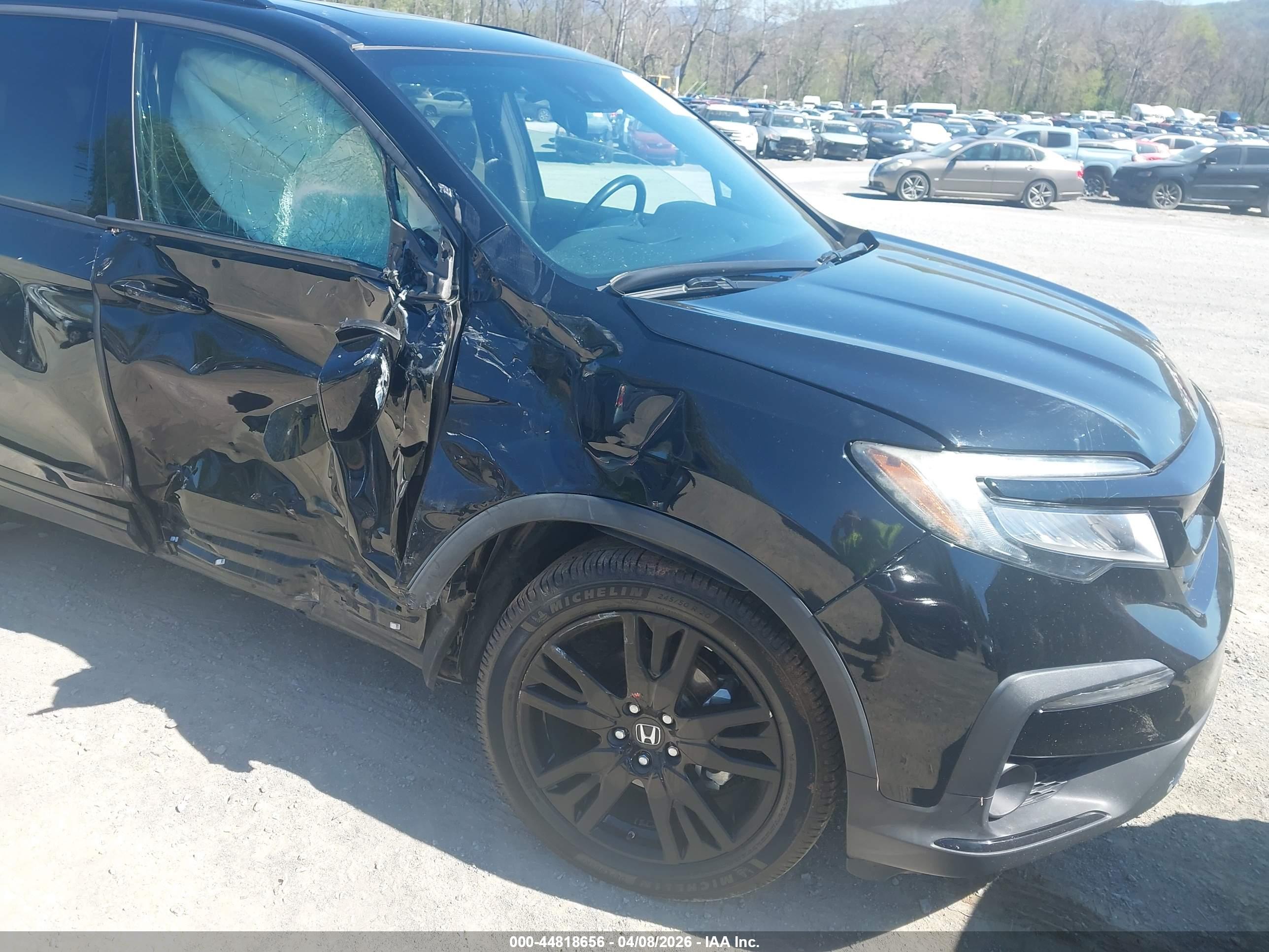 HONDA PILOT image 6
