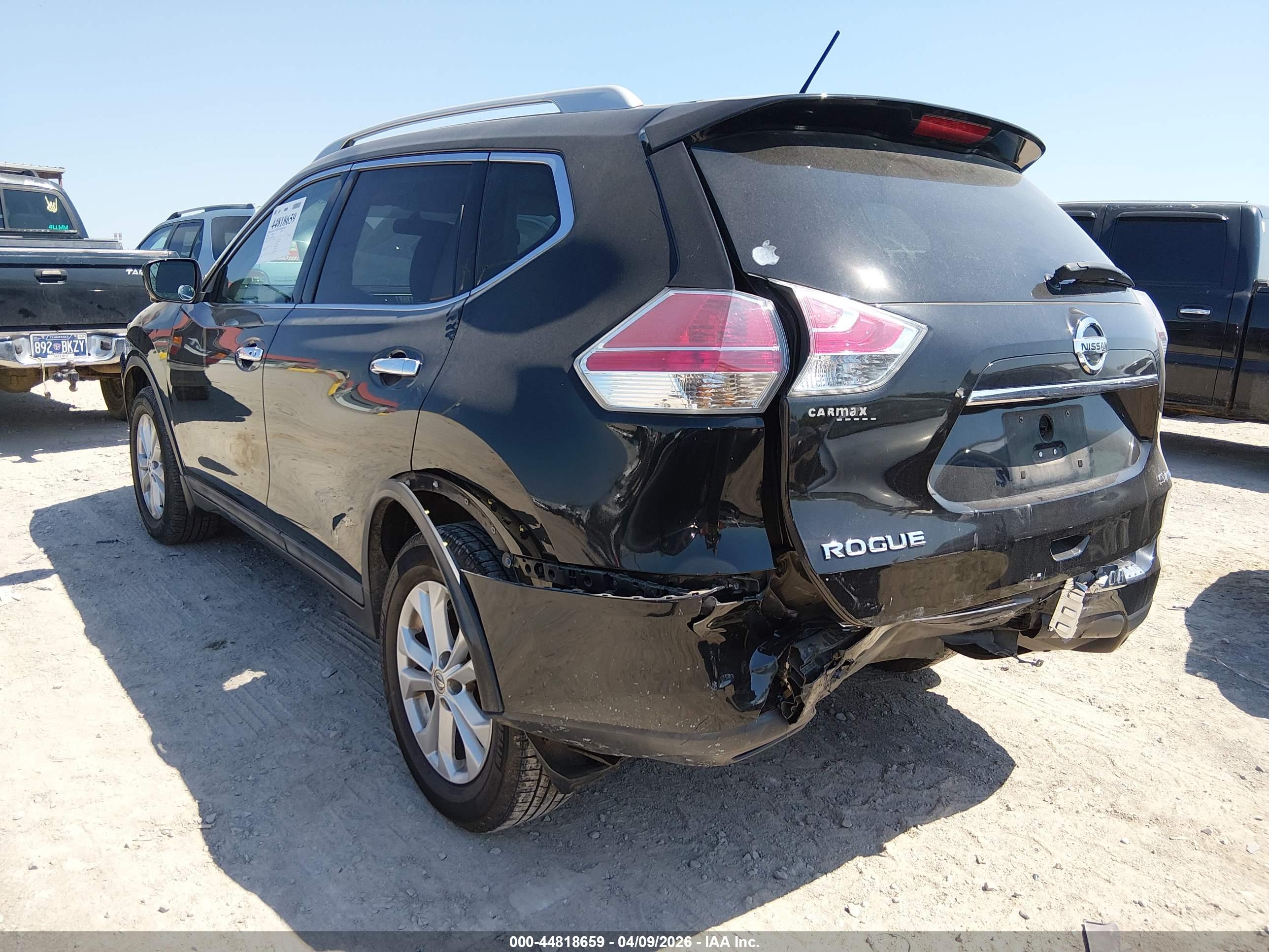 NISSAN ROGUE image 3