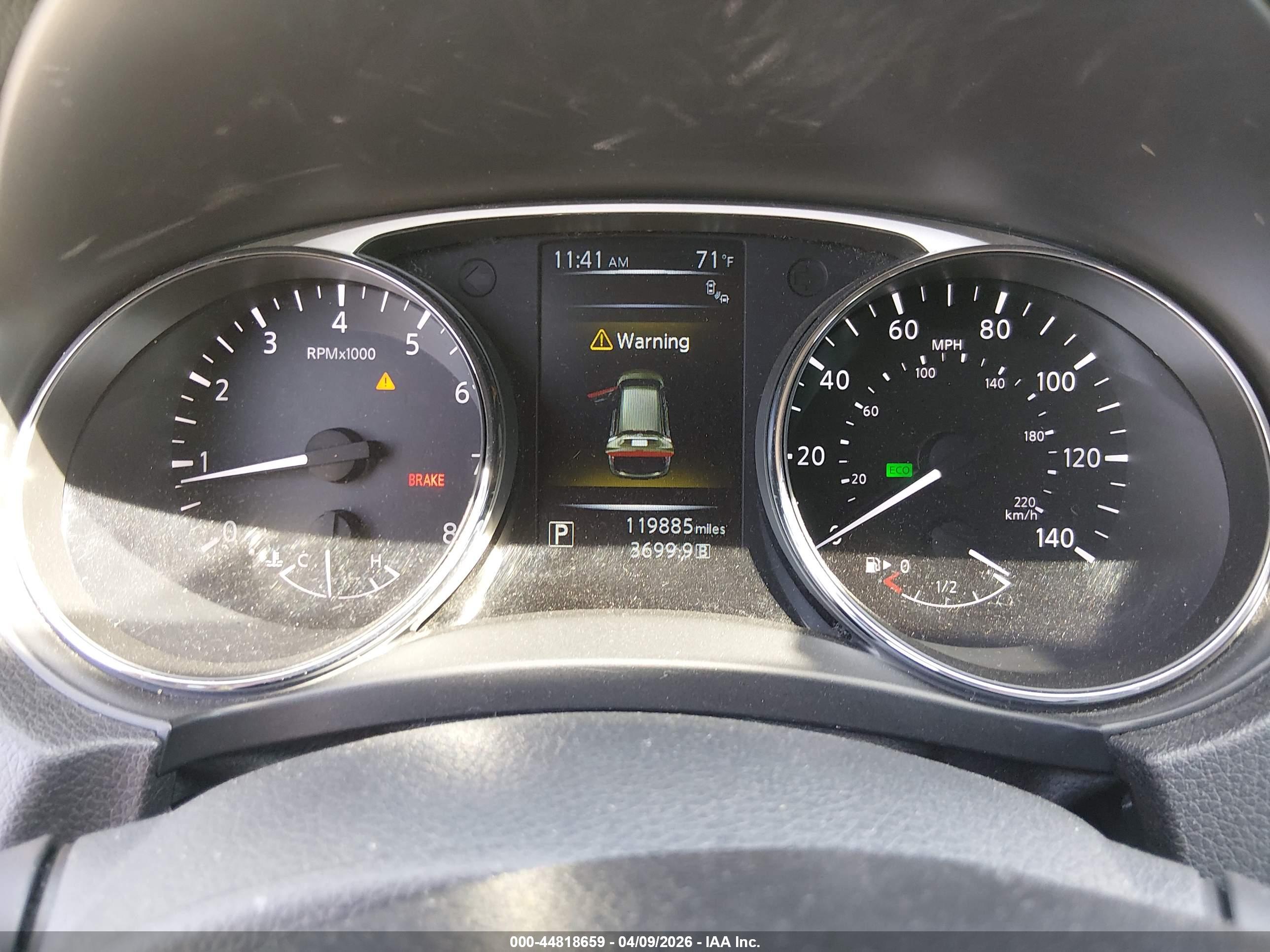 NISSAN ROGUE image 7