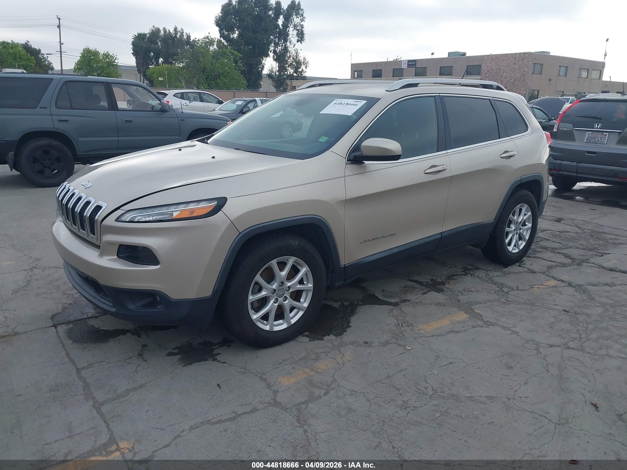 JEEP CHEROKEE image 2