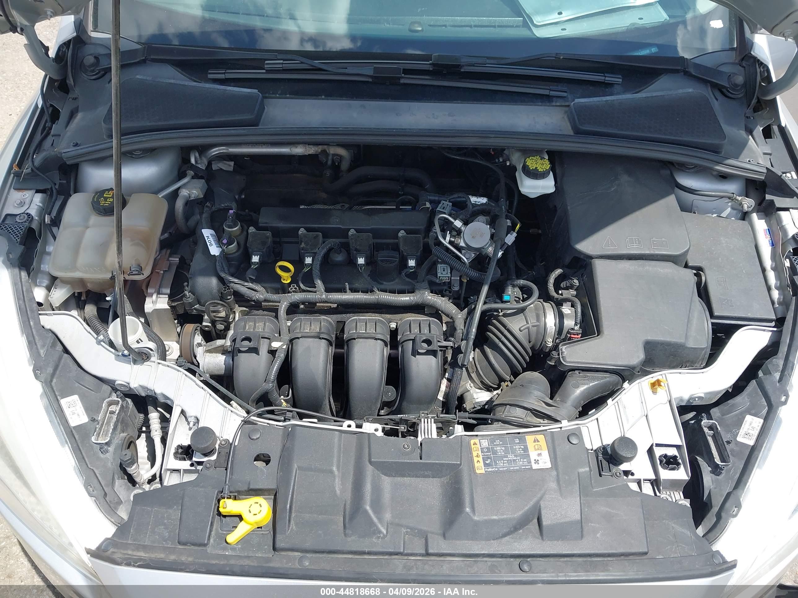 FORD FOCUS image 10