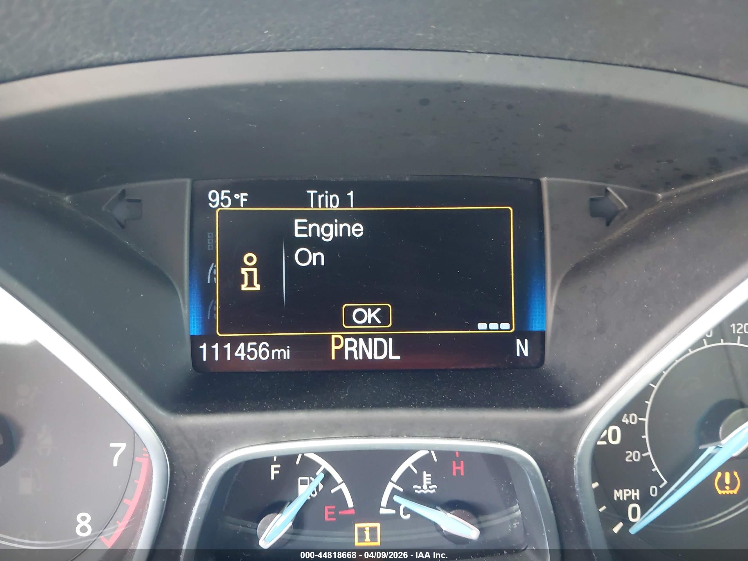 FORD FOCUS image 7