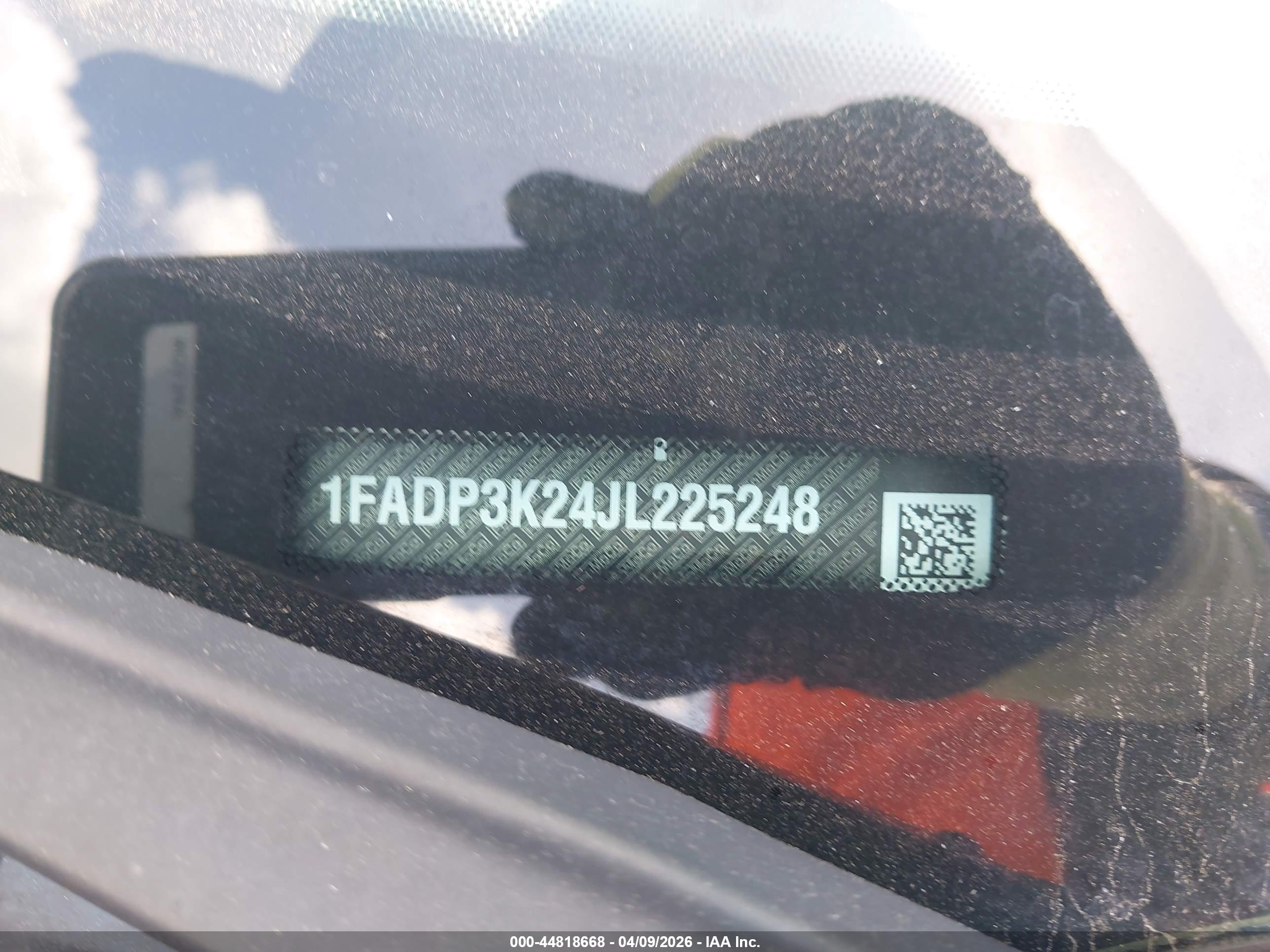 FORD FOCUS image 9