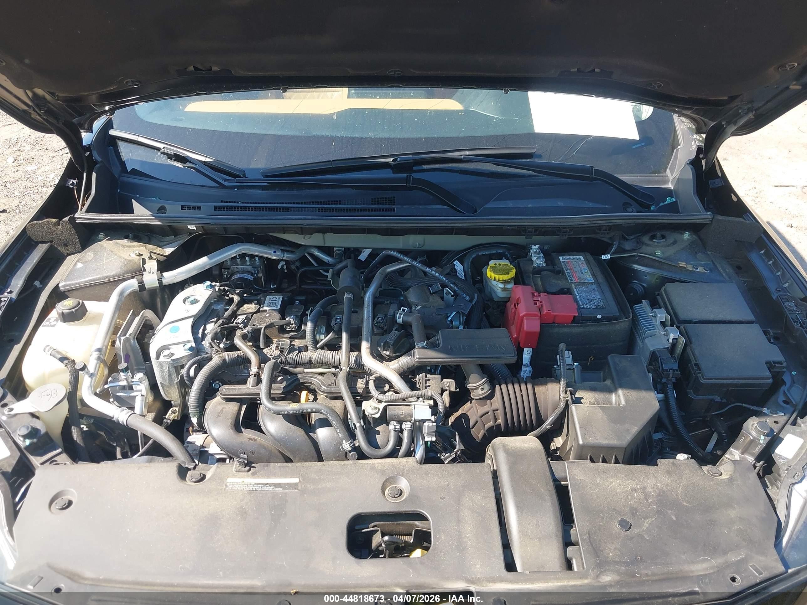 NISSAN SENTRA image 10