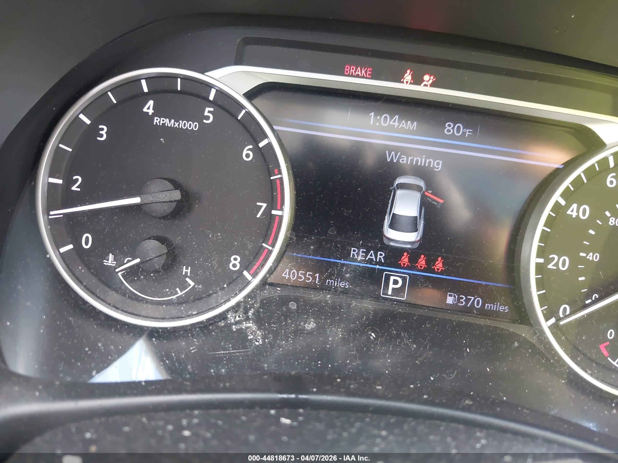NISSAN SENTRA image 7