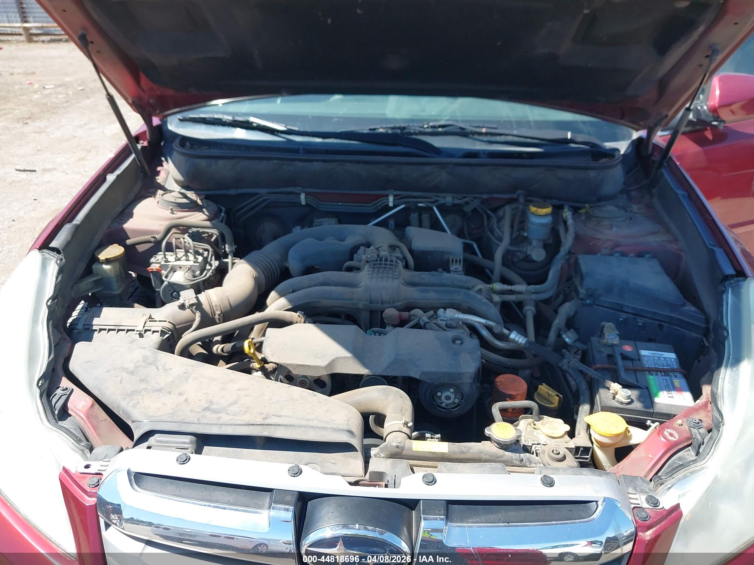 SUBARU OUTBACK image 10