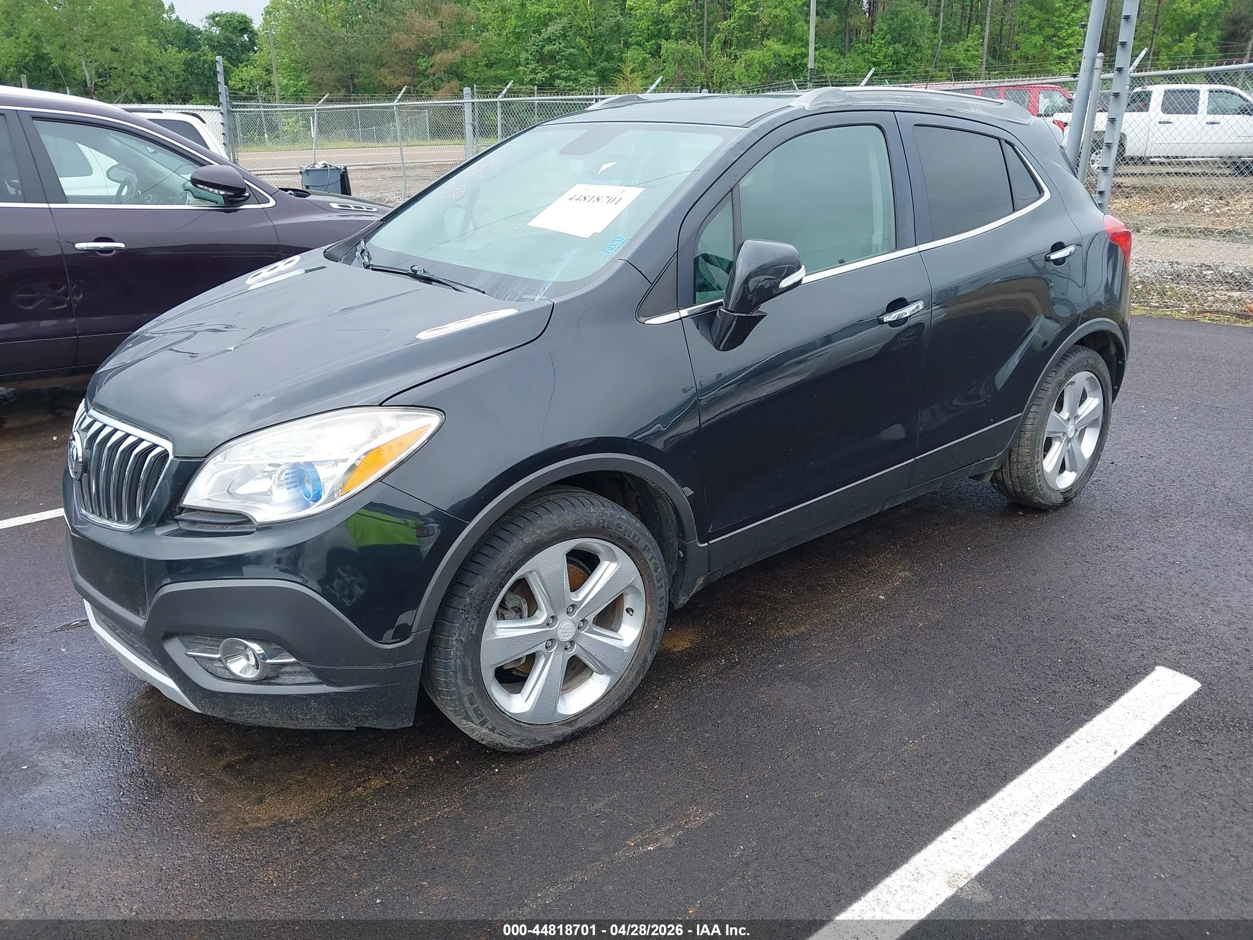 BUICK ENCORE image 2