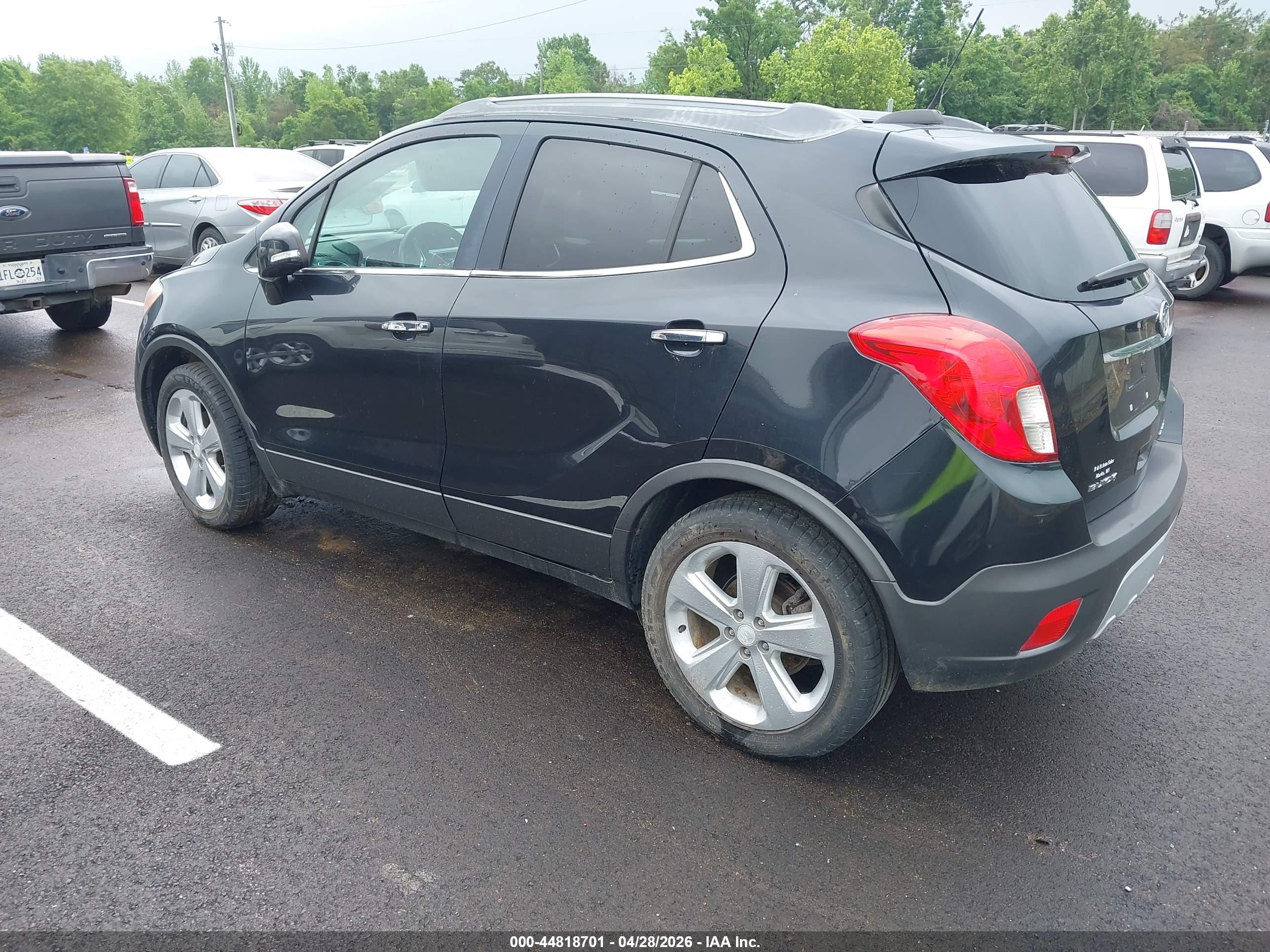 BUICK ENCORE image 3