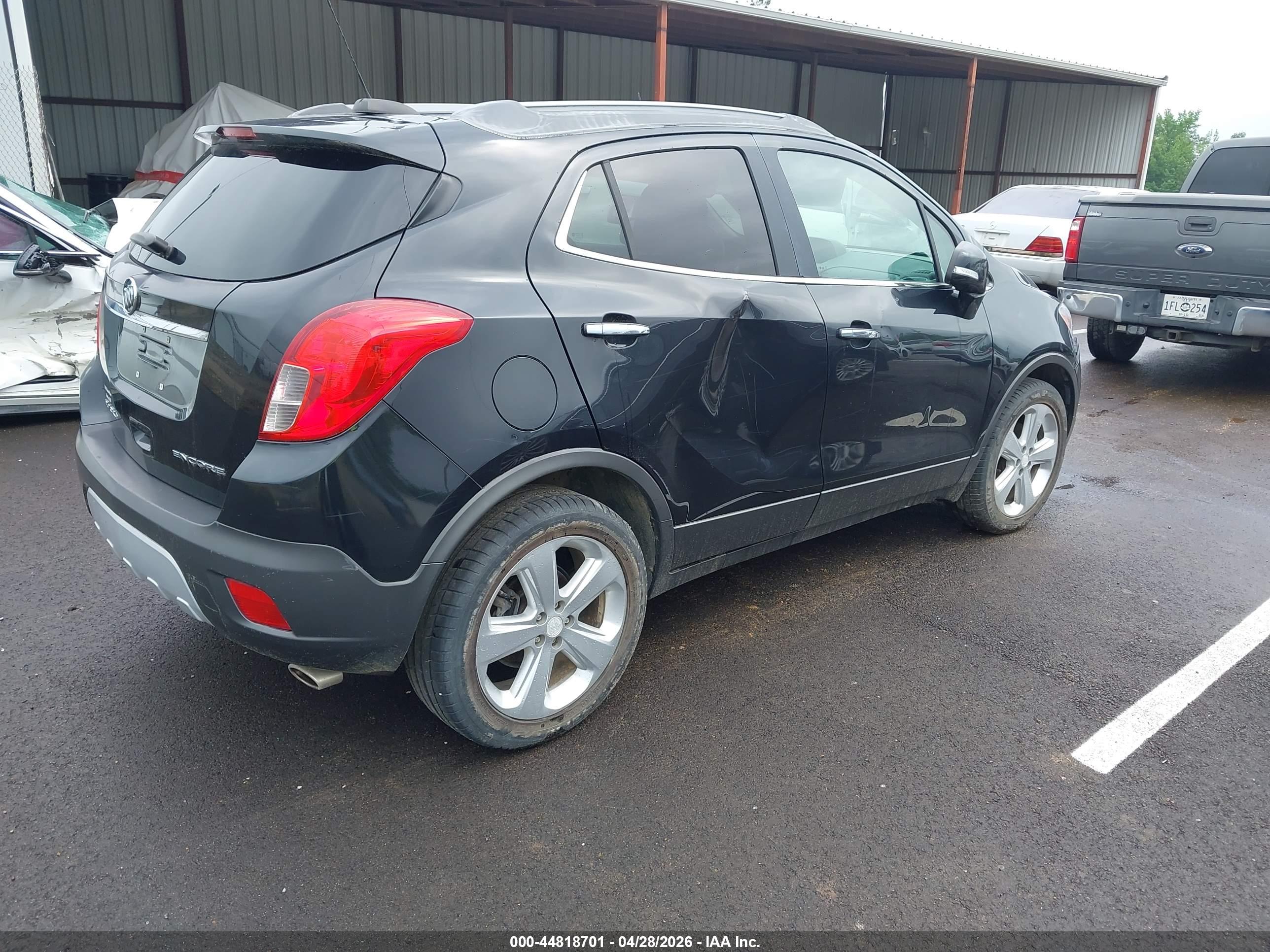 BUICK ENCORE image 4