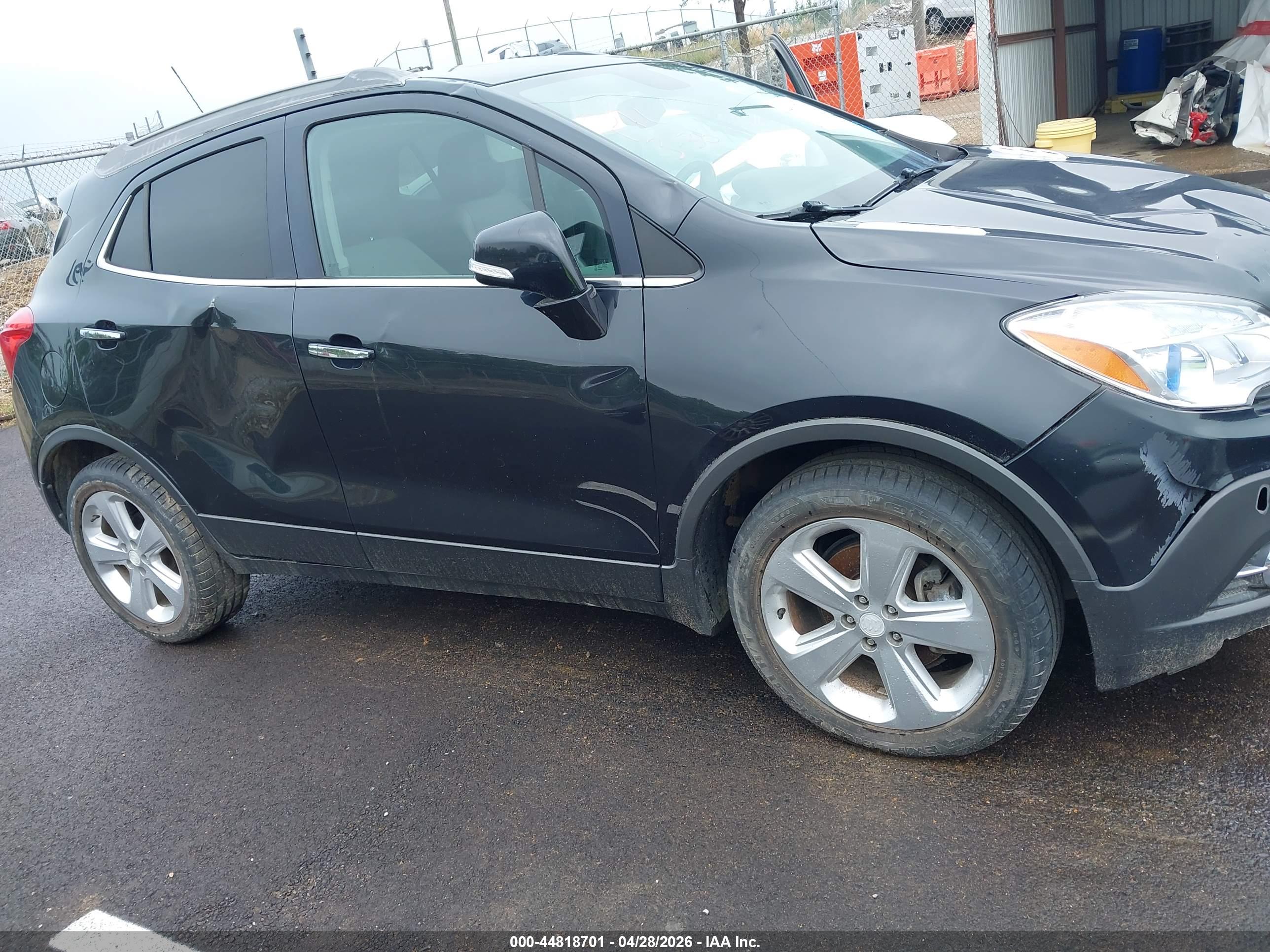 BUICK ENCORE image 6