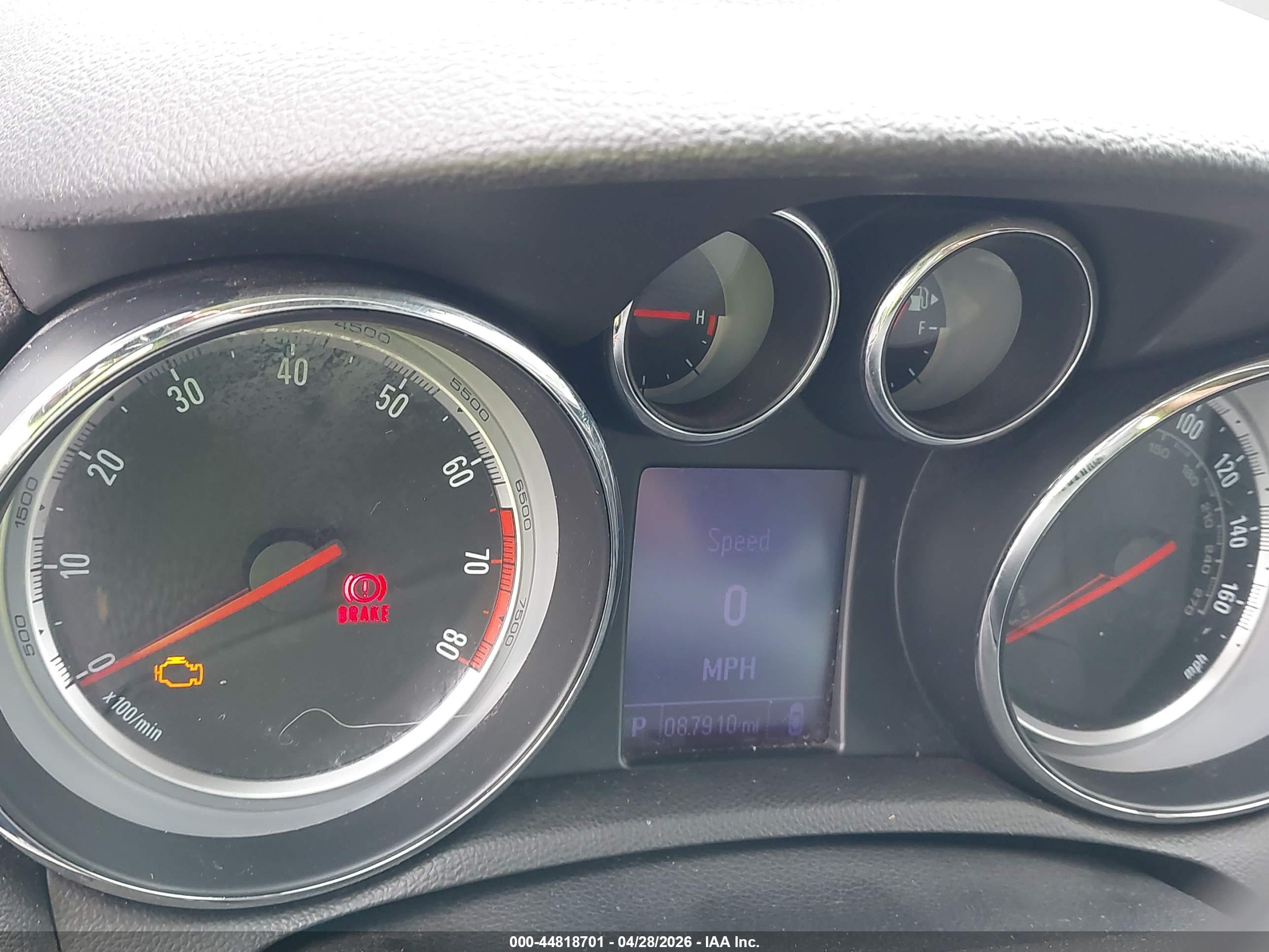 BUICK ENCORE image 7