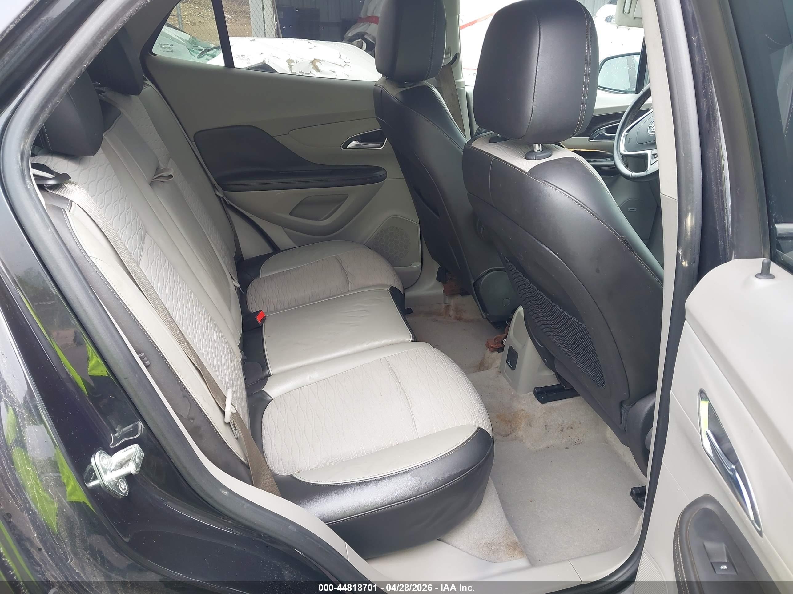 BUICK ENCORE image 8