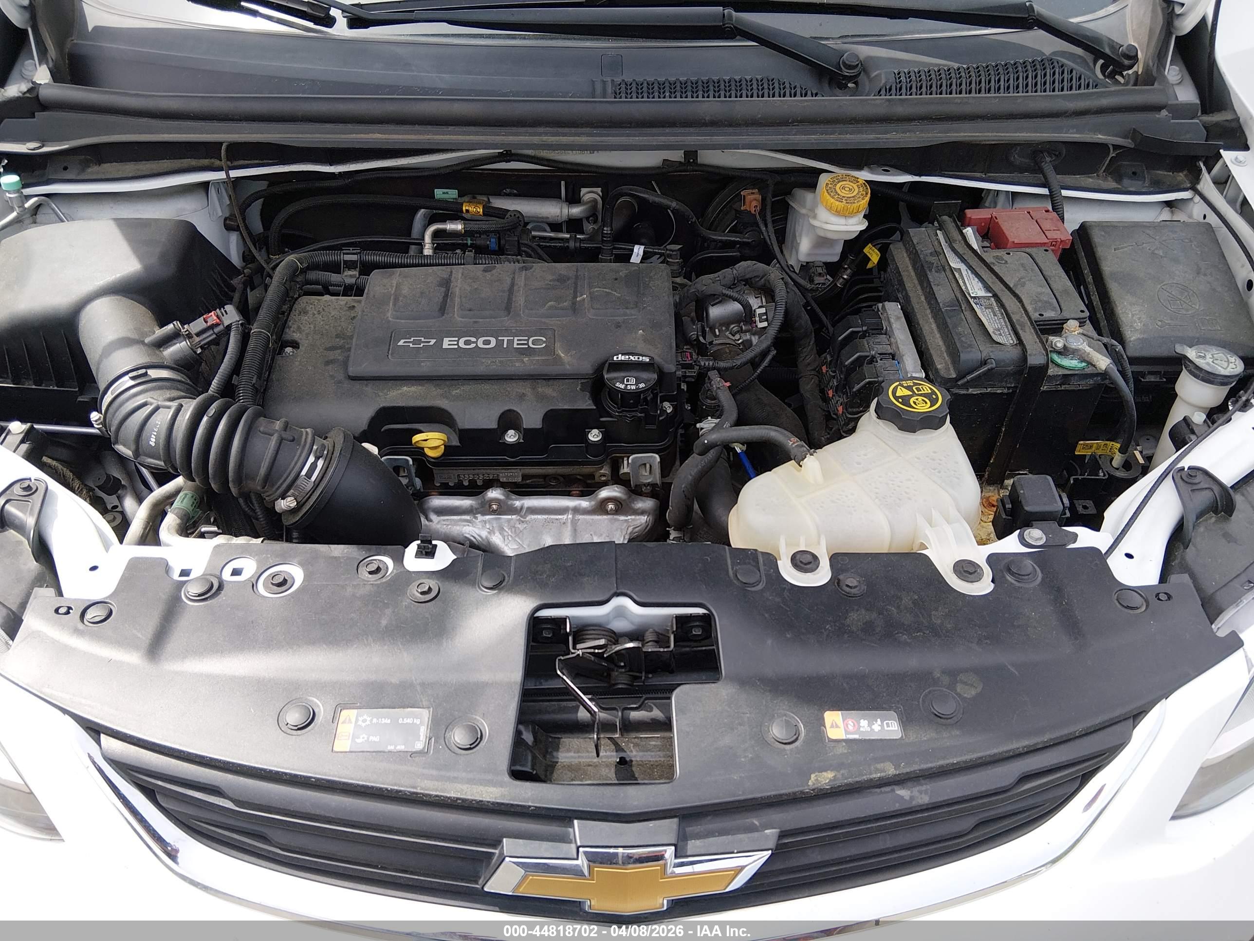 CHEVROLET SONIC image 10