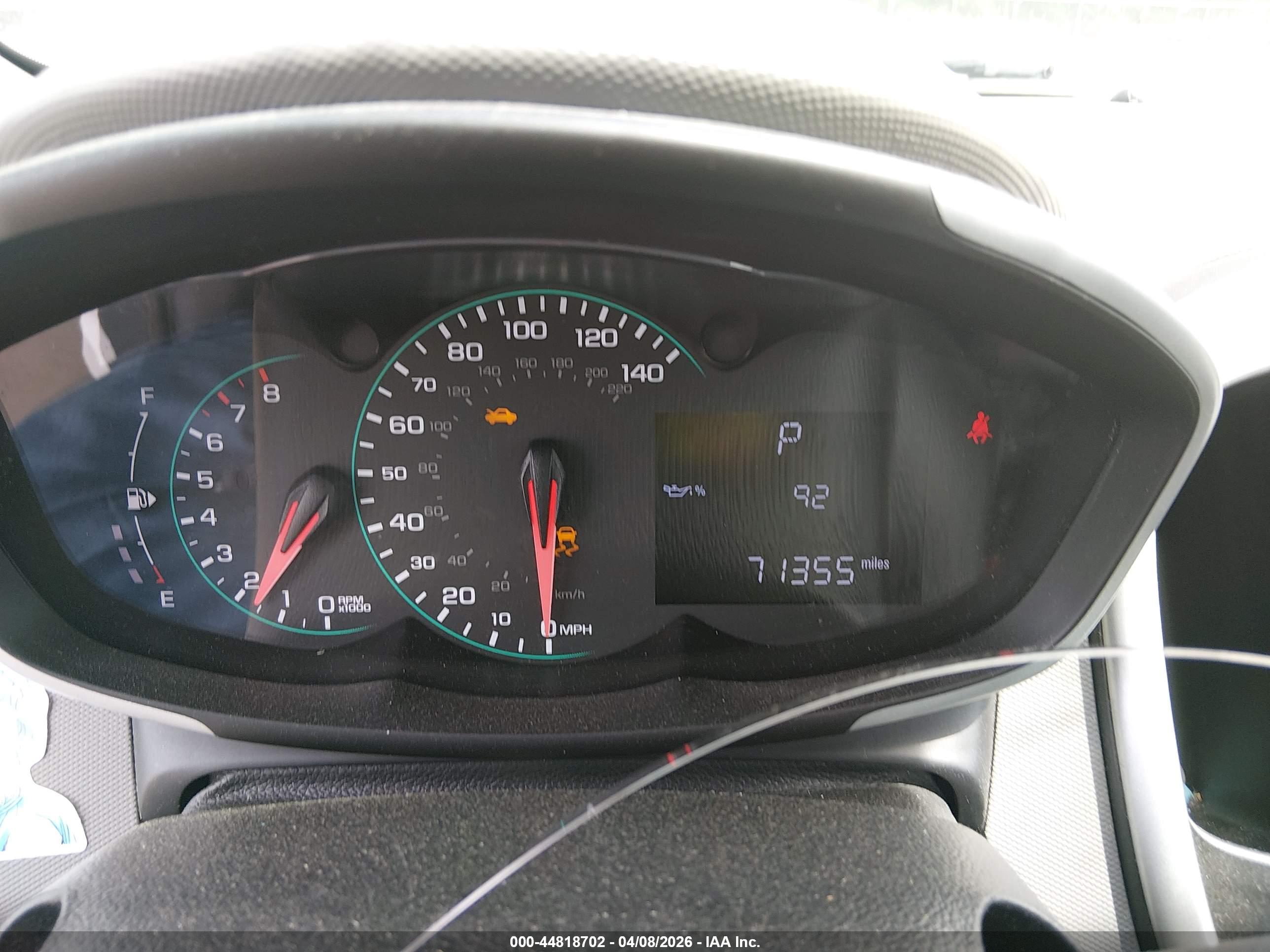 CHEVROLET SONIC image 7