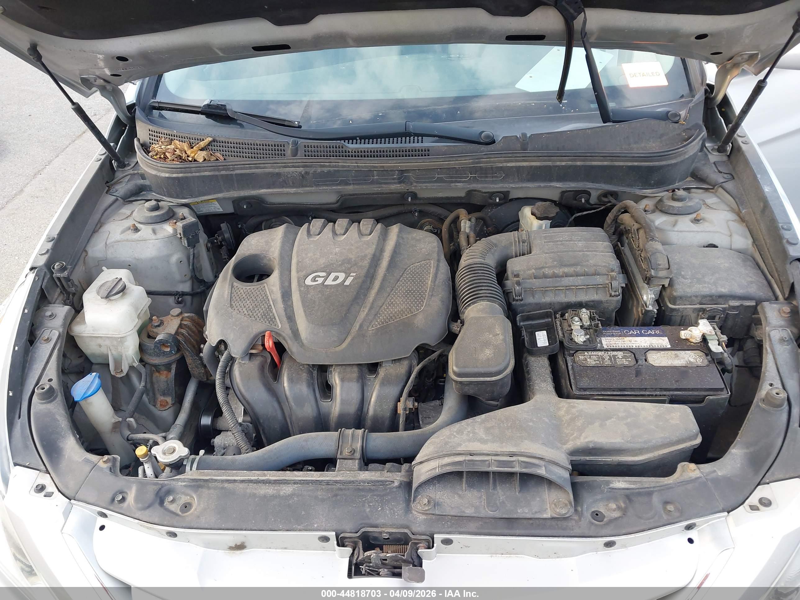 HYUNDAI SONATA image 10