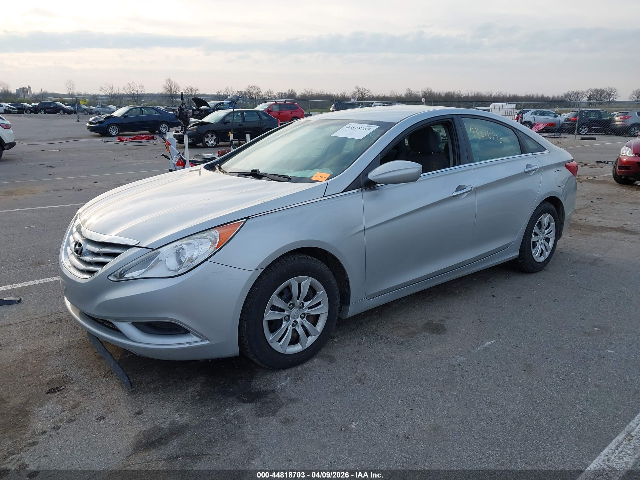 HYUNDAI SONATA image 2