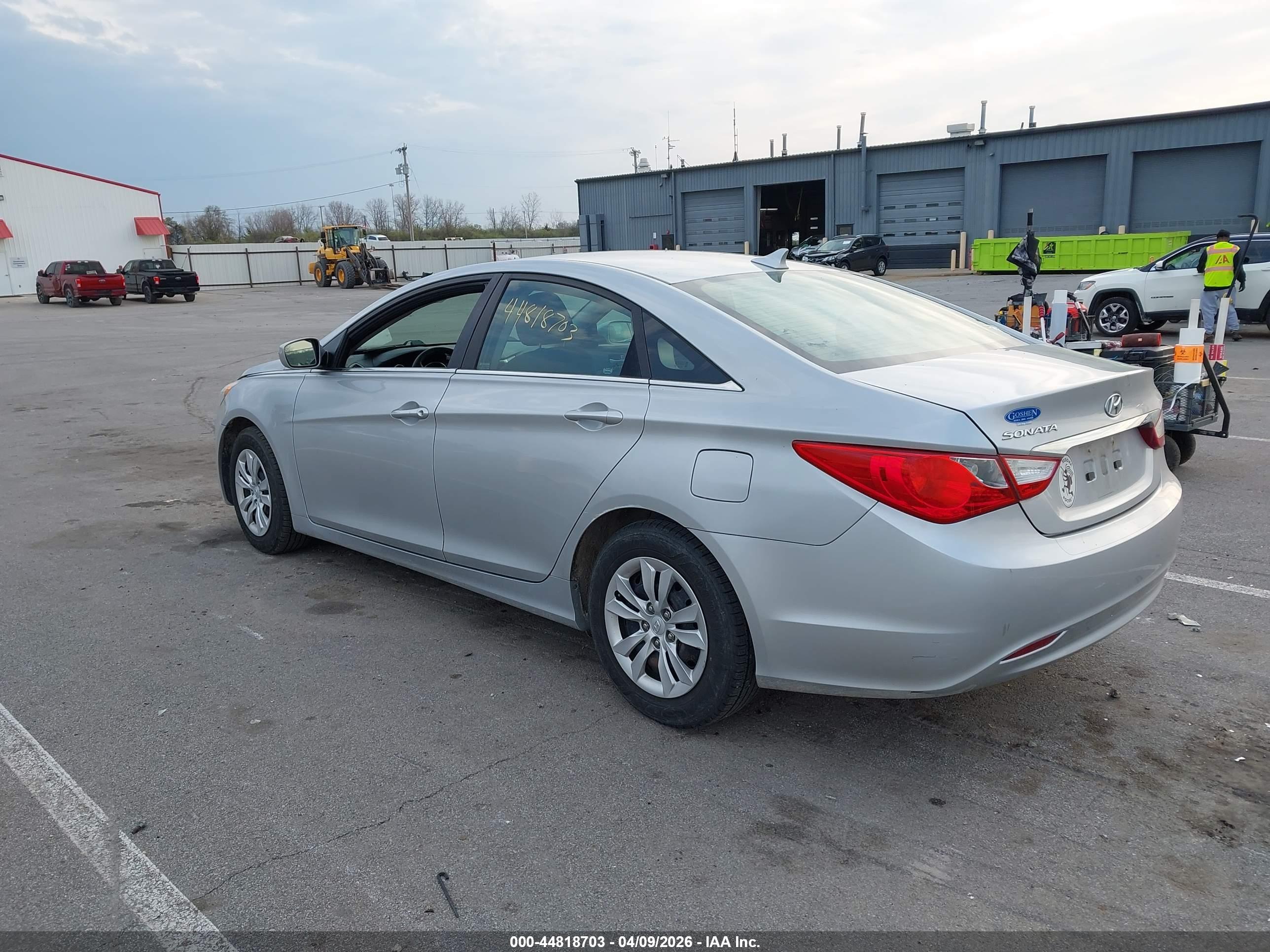 HYUNDAI SONATA image 3