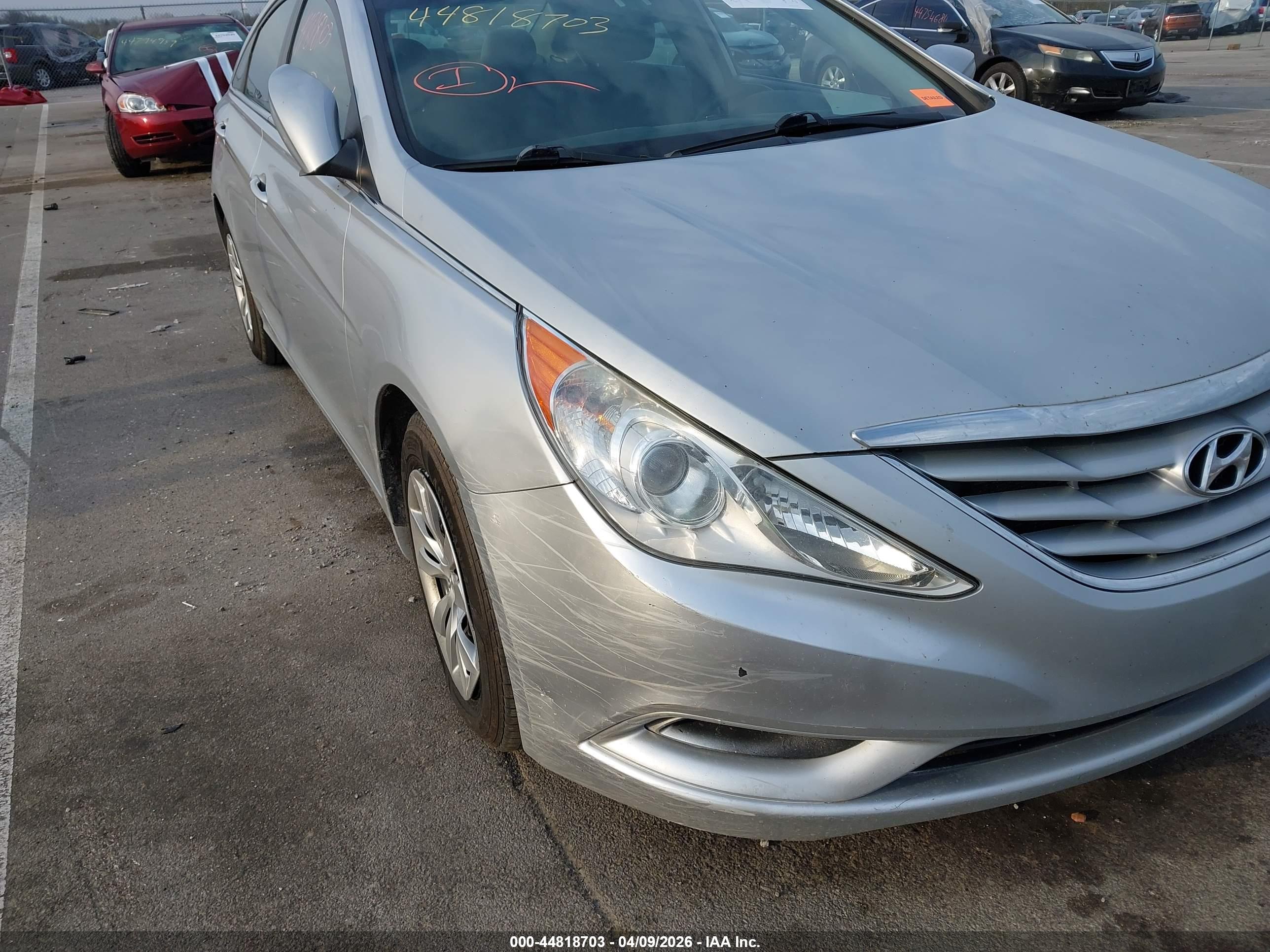 HYUNDAI SONATA image 6