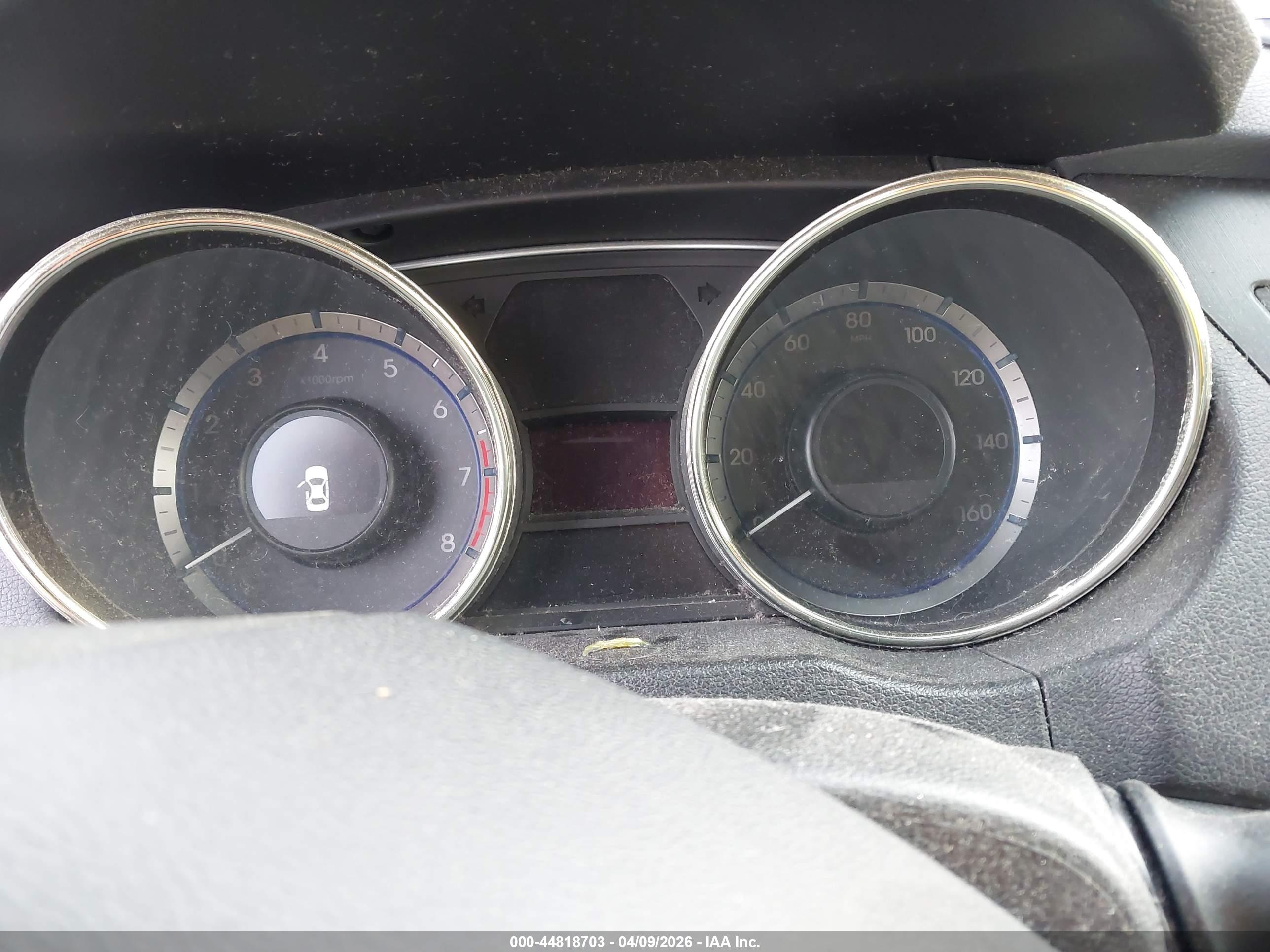 HYUNDAI SONATA image 7