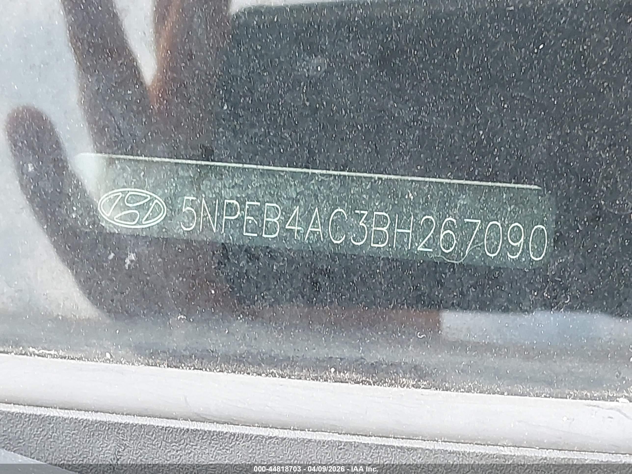 HYUNDAI SONATA image 9