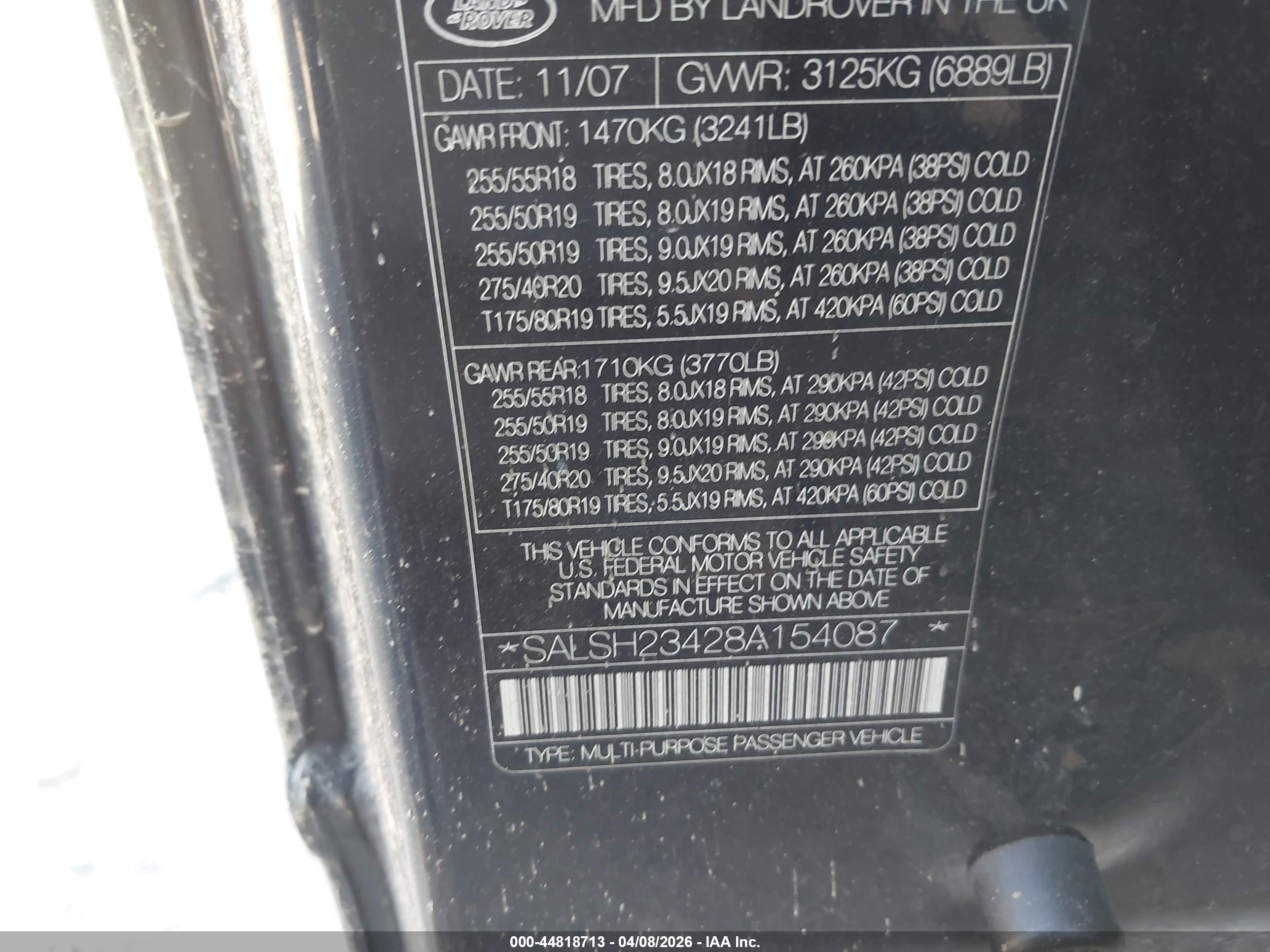 LAND ROVER image 9