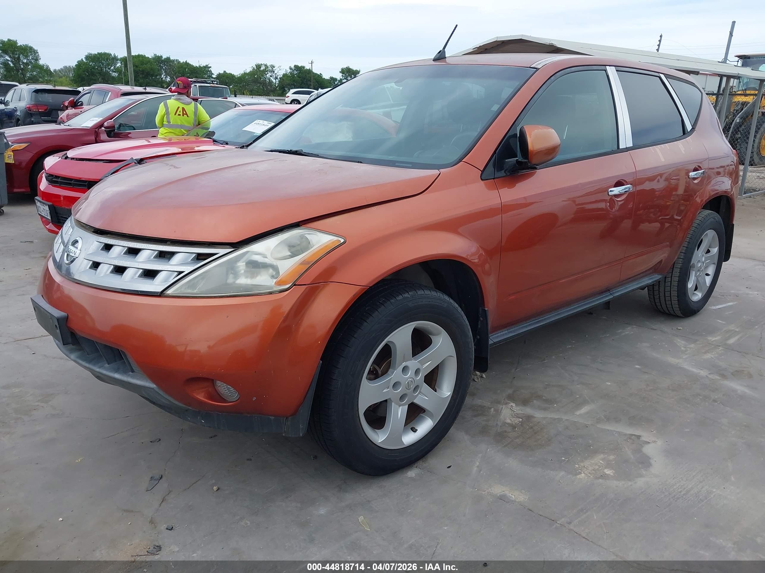 NISSAN MURANO image 2