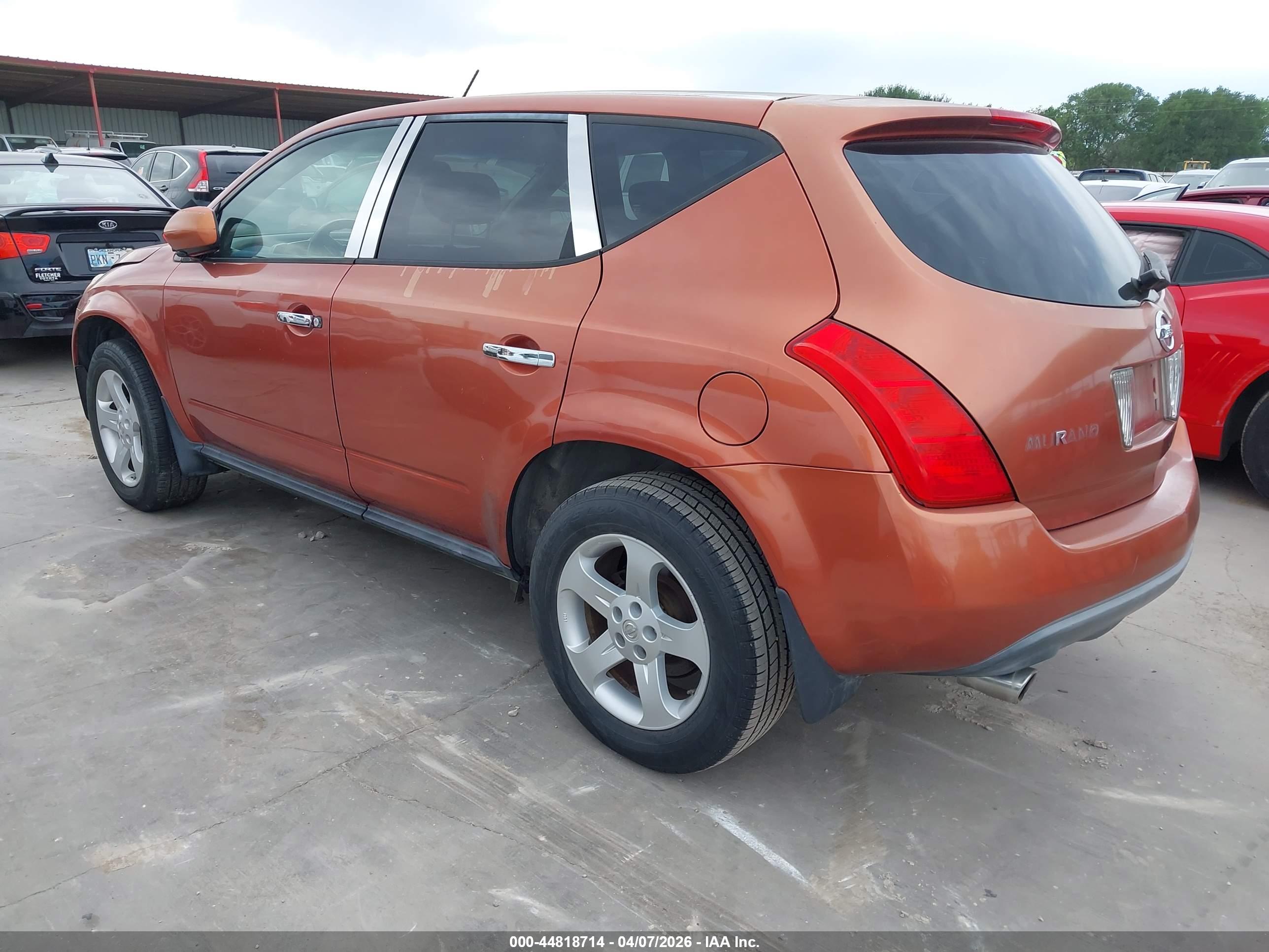 NISSAN MURANO image 3