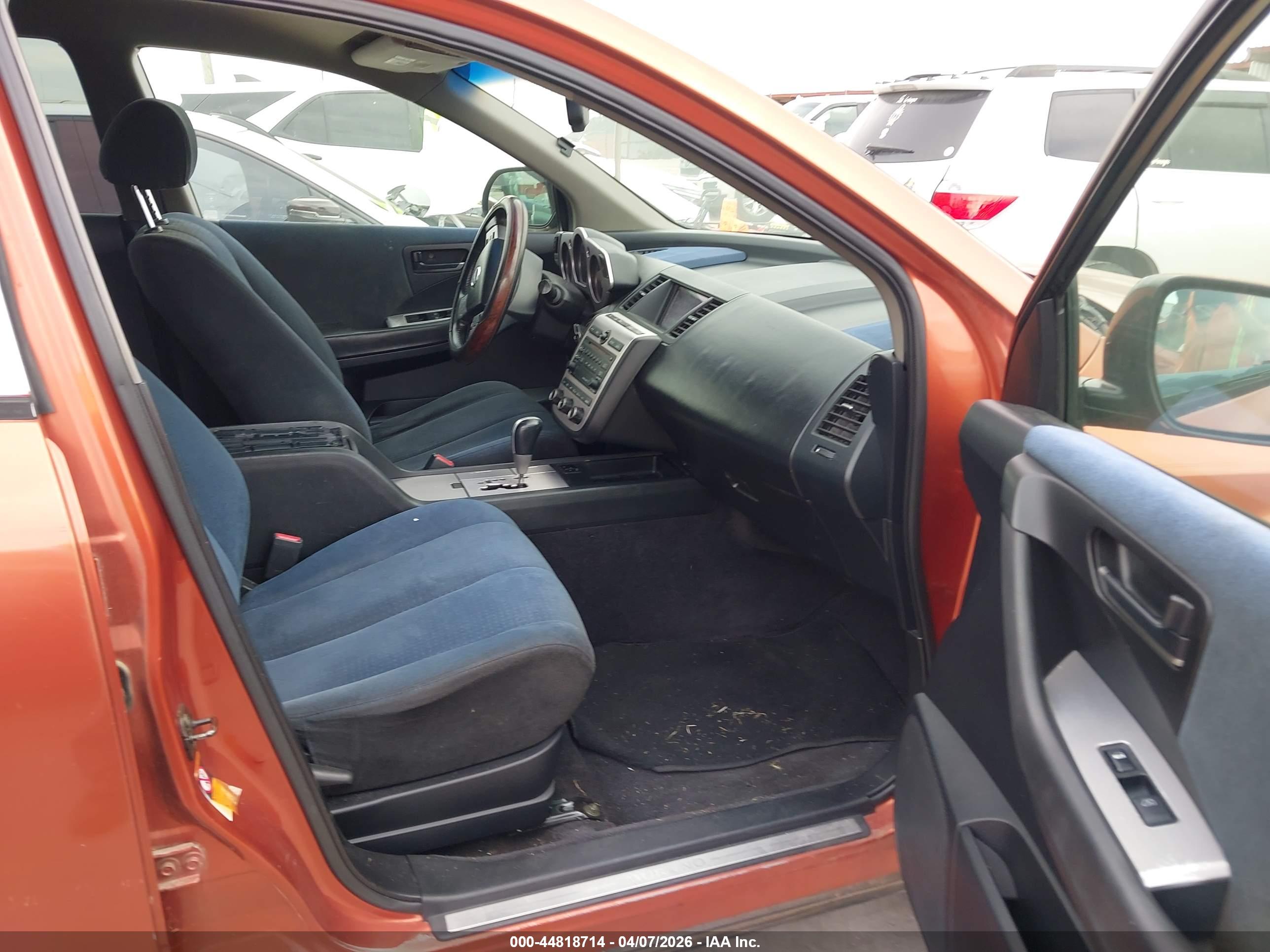 NISSAN MURANO image 5