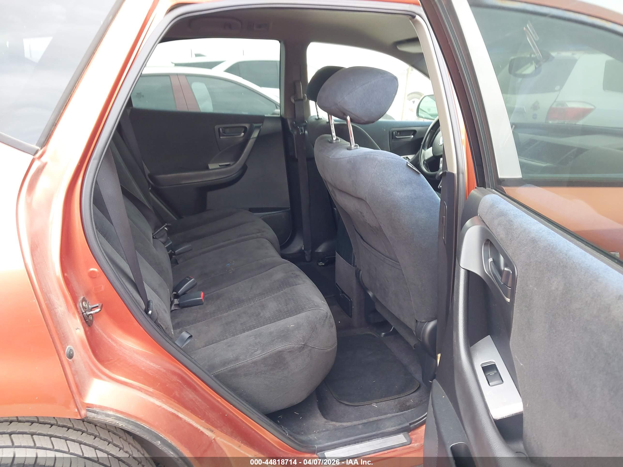 NISSAN MURANO image 8