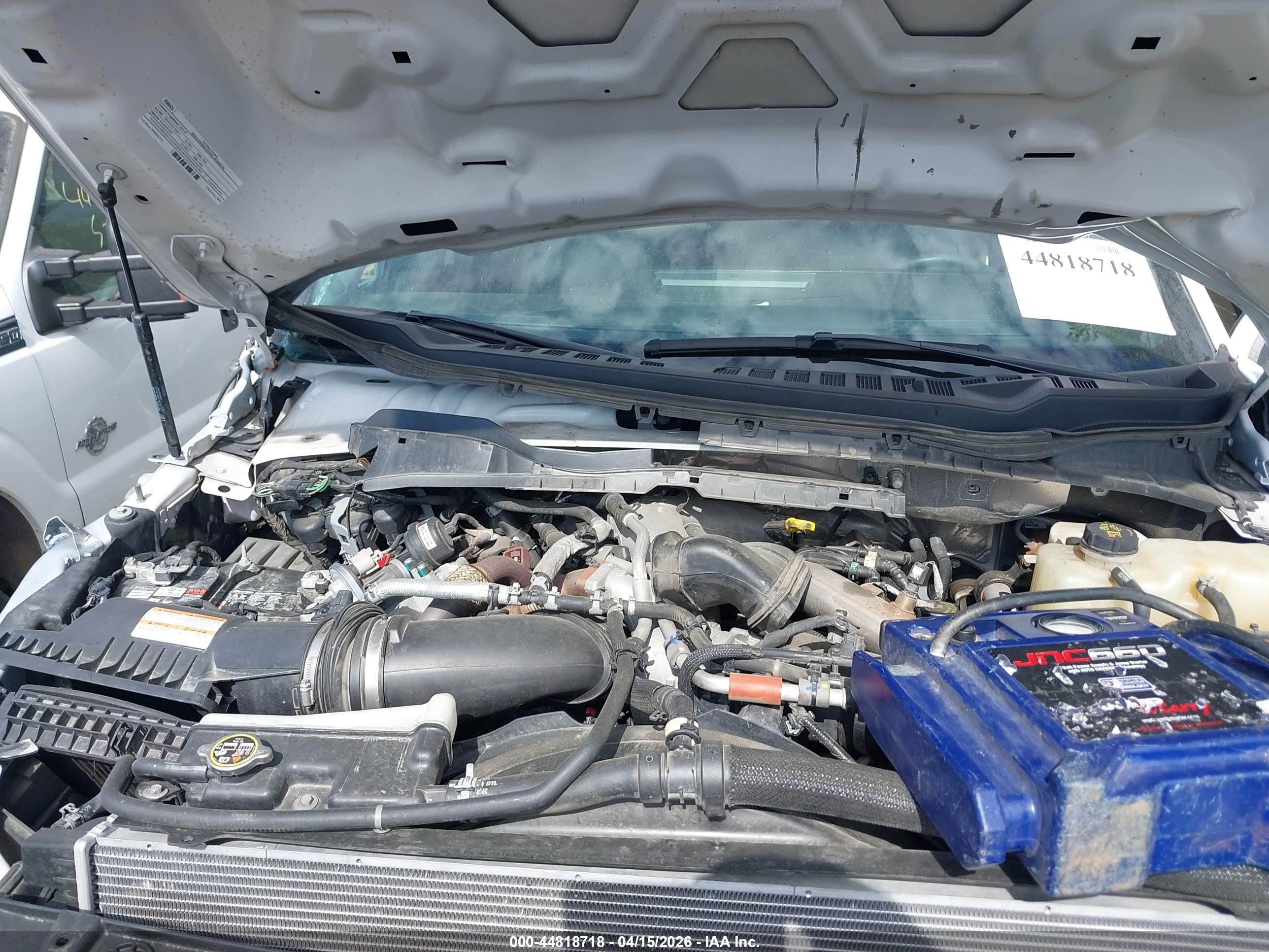 FORD F-450 image 10