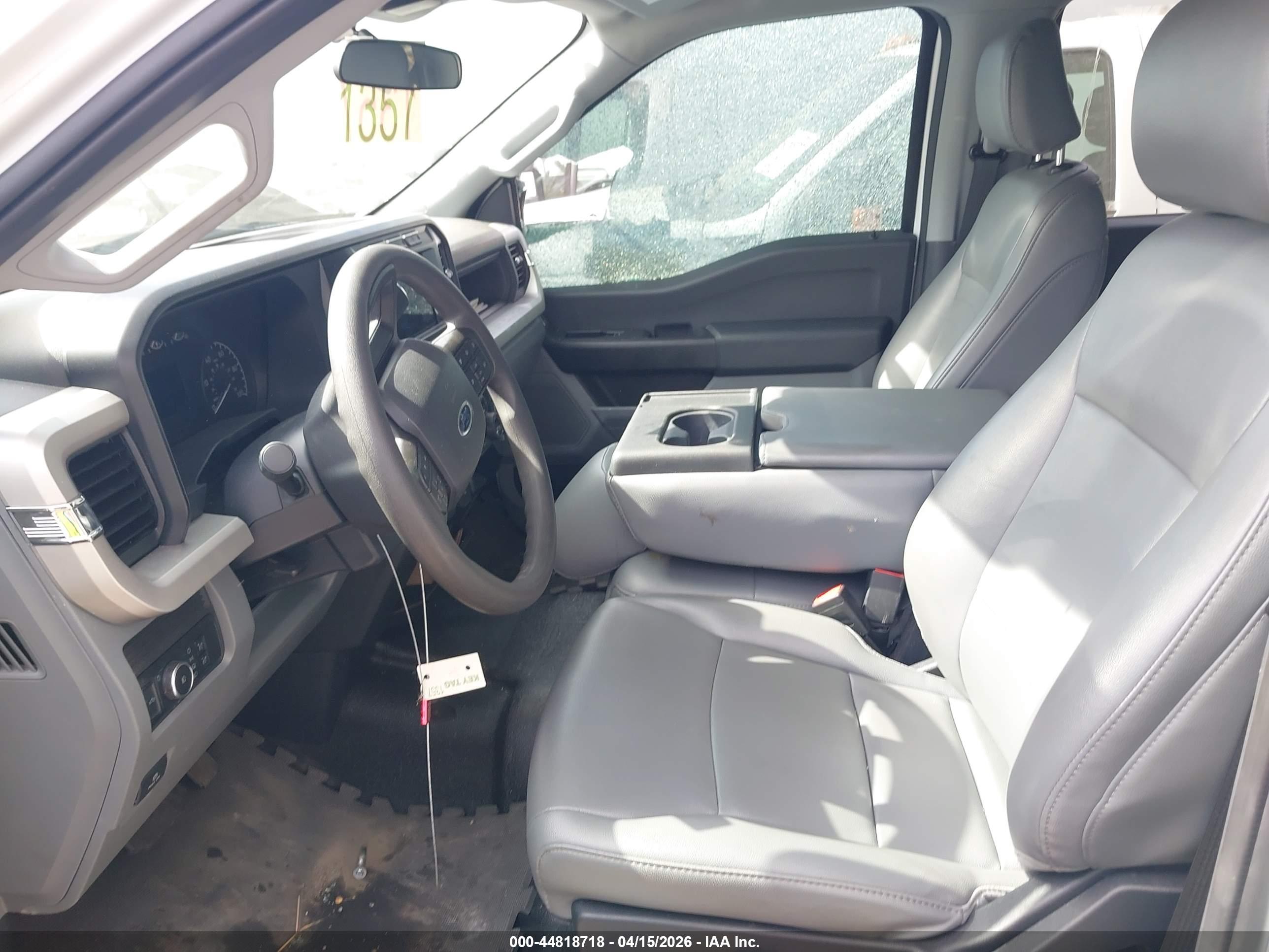 FORD F-450 image 7