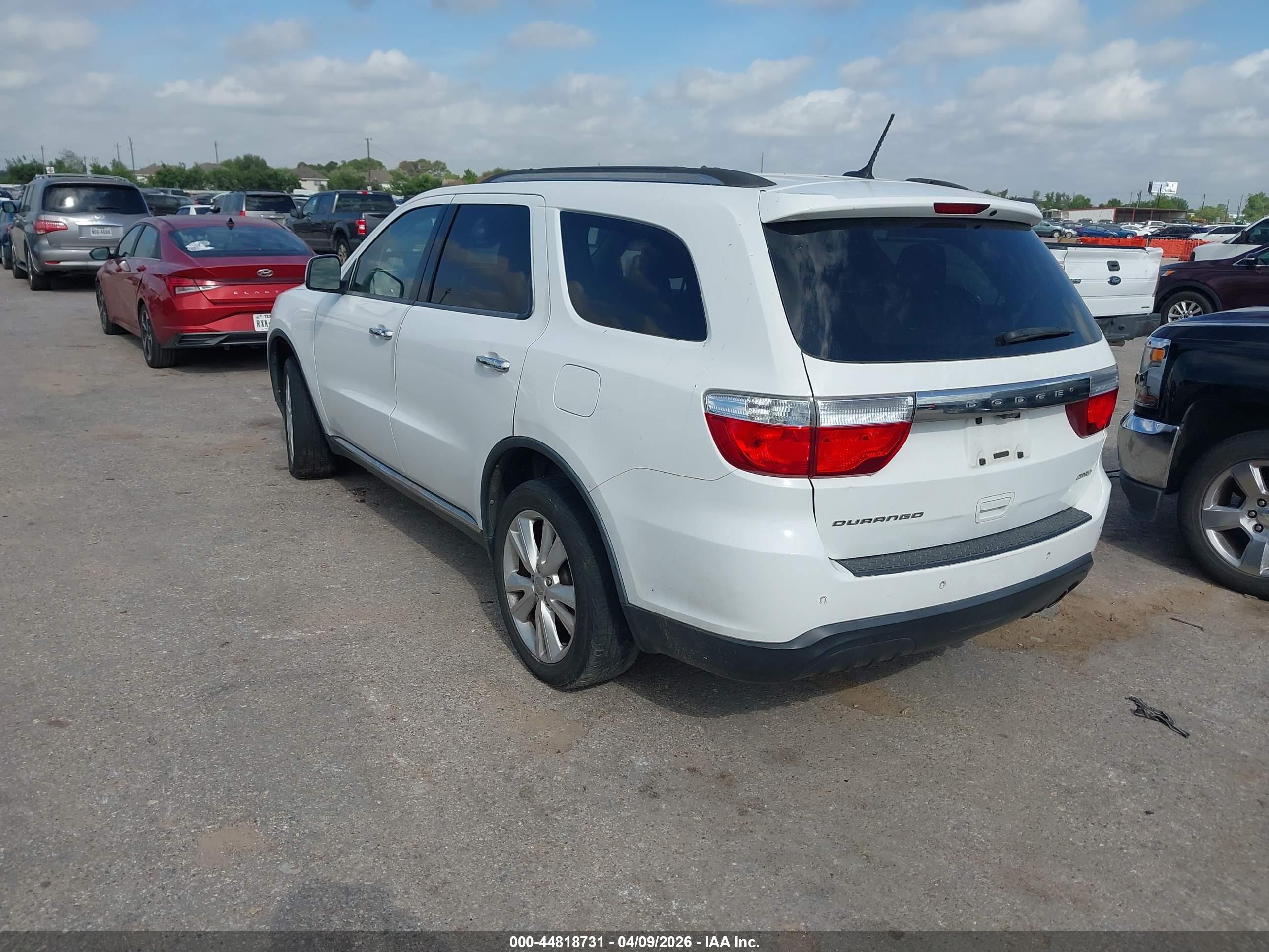 DODGE DURANGO image 3